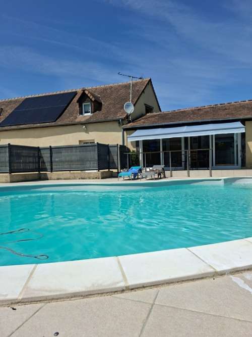 Ancinnes Sarthe huis foto 7263659