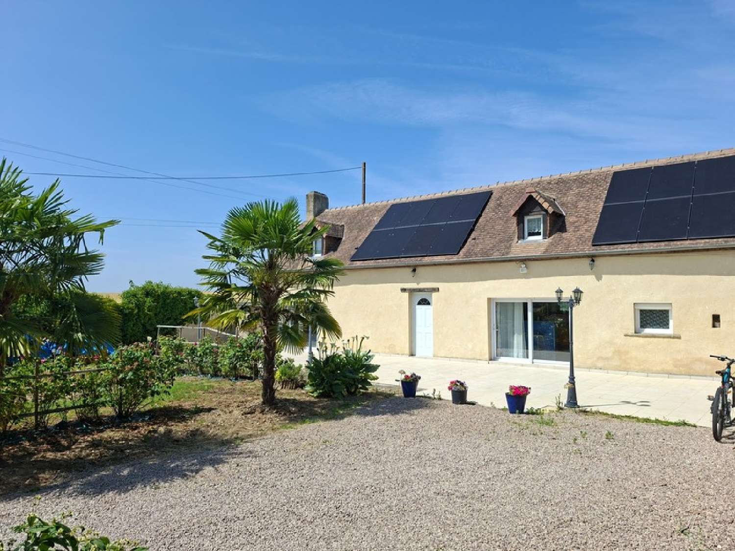  te koop huis Ancinnes Sarthe 3