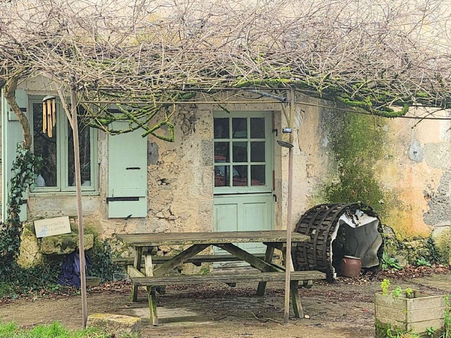  for sale house Andiran Lot-et-Garonne 2