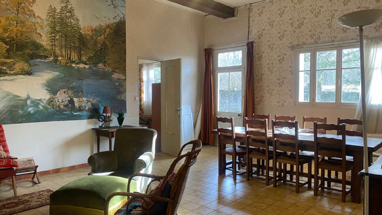  à vendre maison Angely Yonne 6
