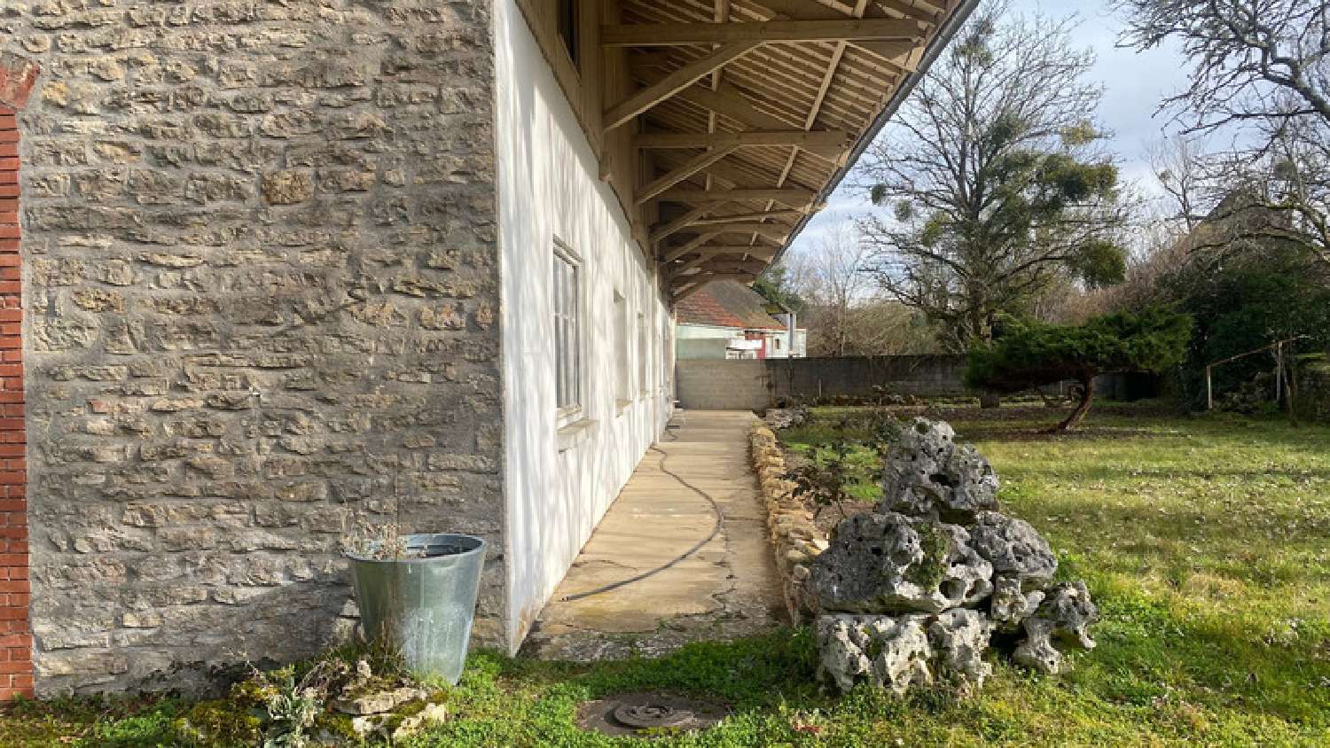  à vendre maison Angely Yonne 7