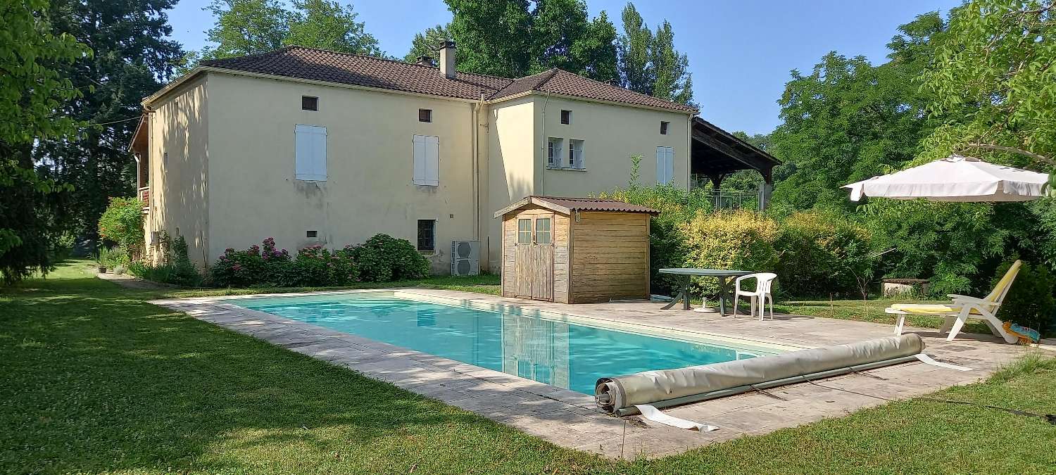  en venta casa Anglars-Juillac Lot 2