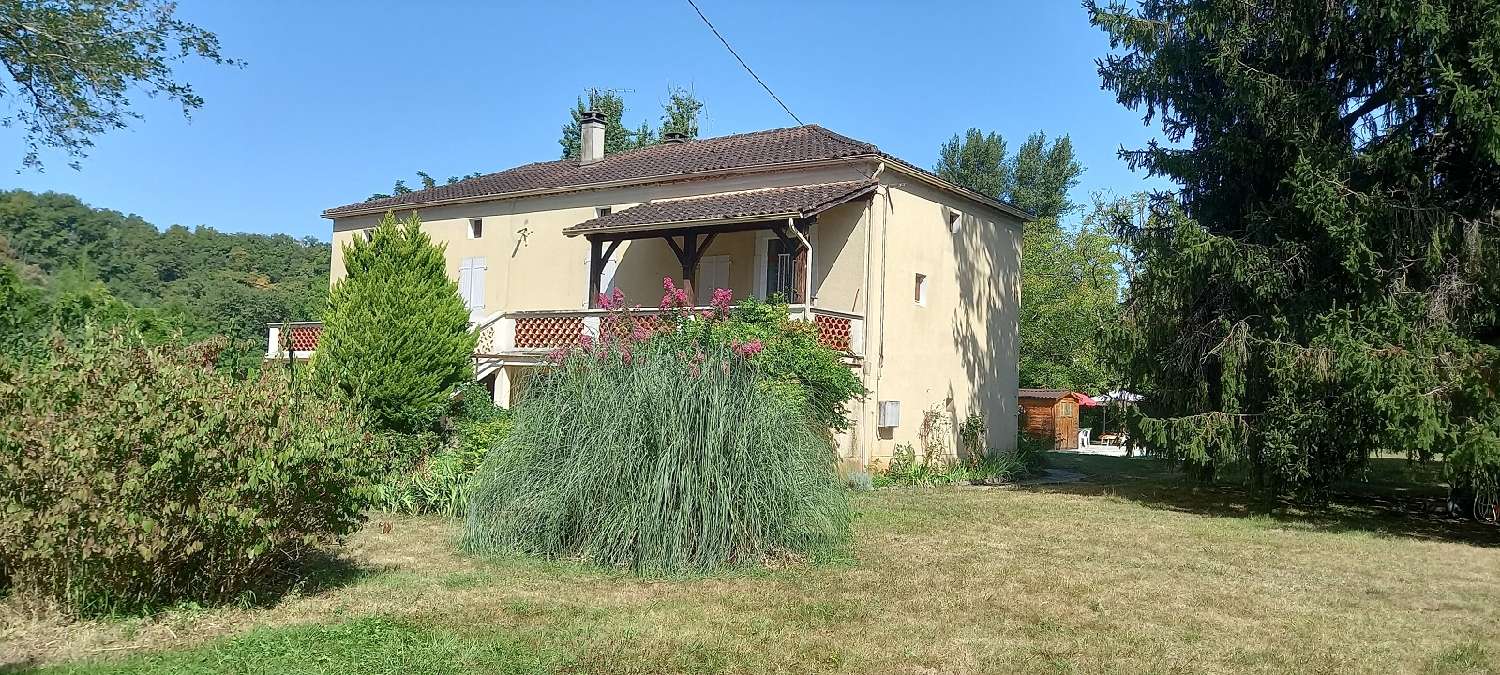  en venta casa Anglars-Juillac Lot 3