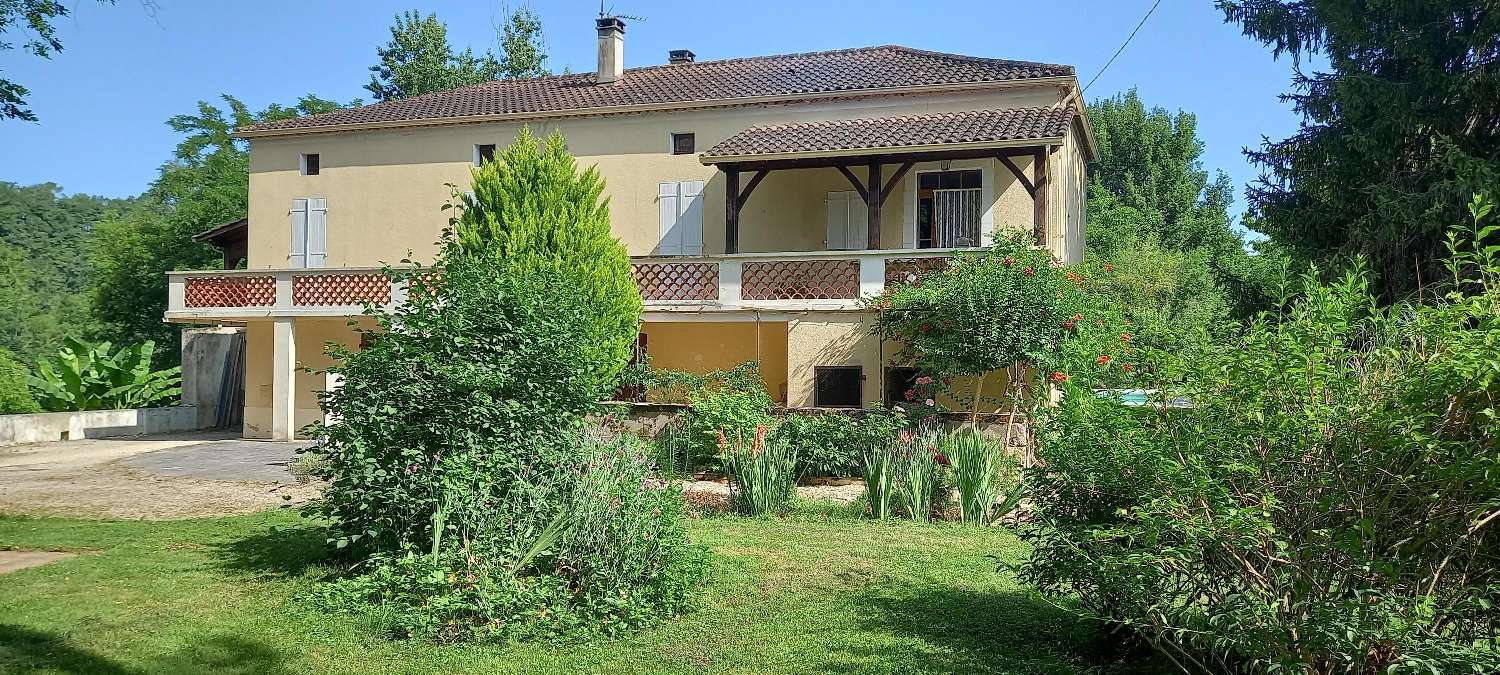  en venta casa Anglars-Juillac Lot 4