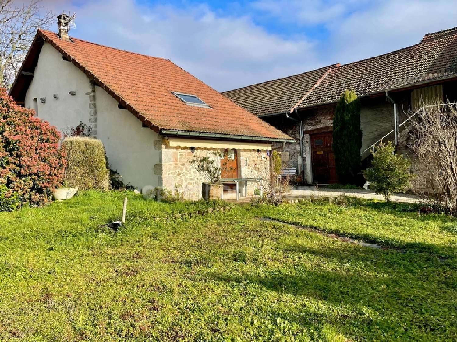  en venta casa Anglefort Ain 2