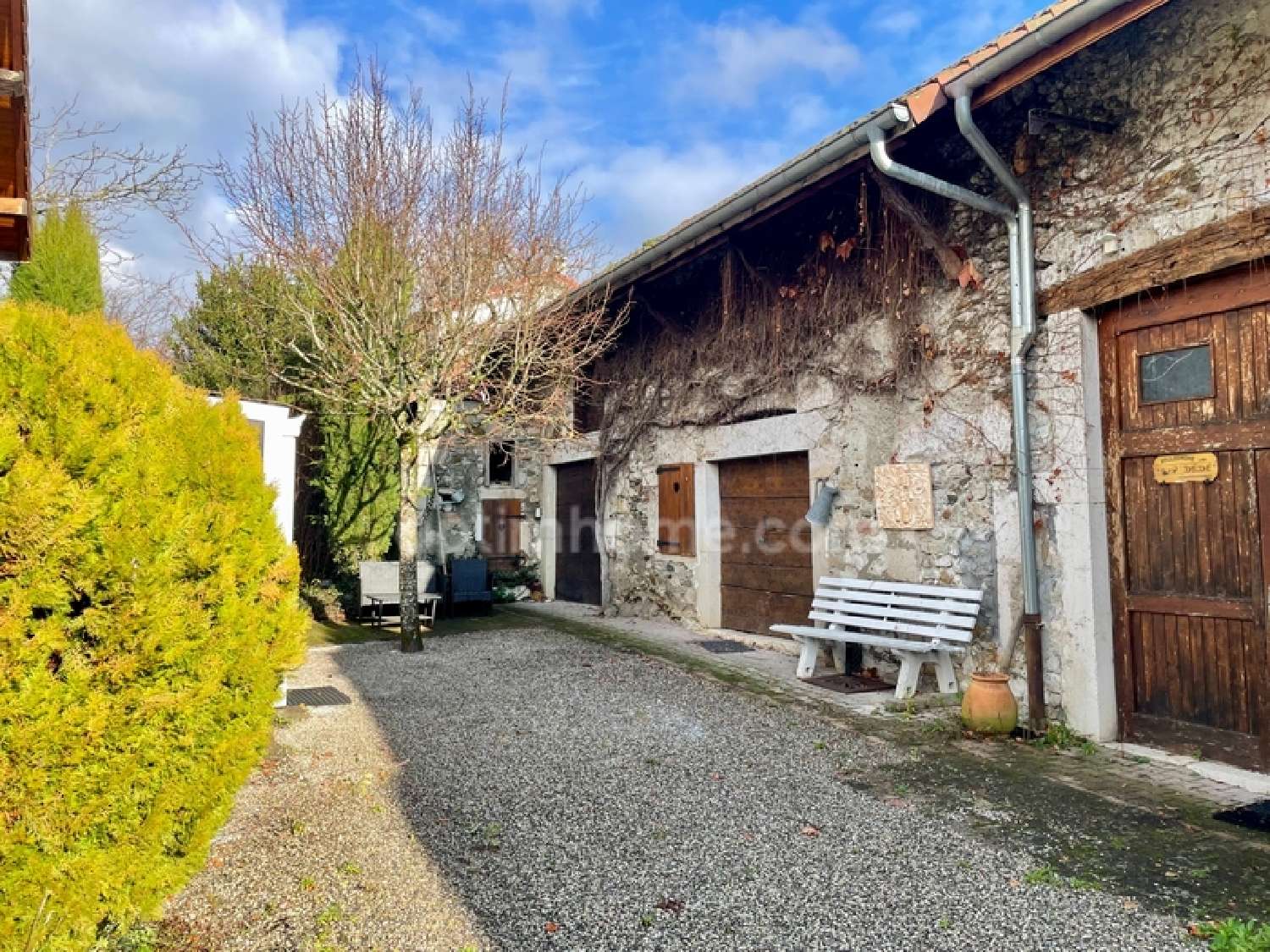  en venta casa Anglefort Ain 4