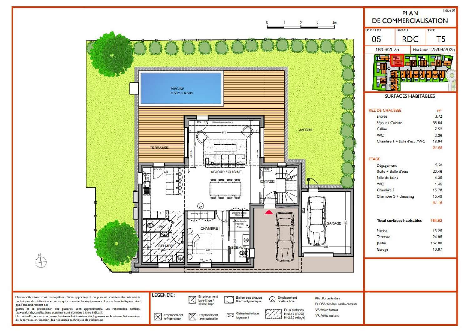  te koop huis Anglet Pyrénées-Atlantiques 4