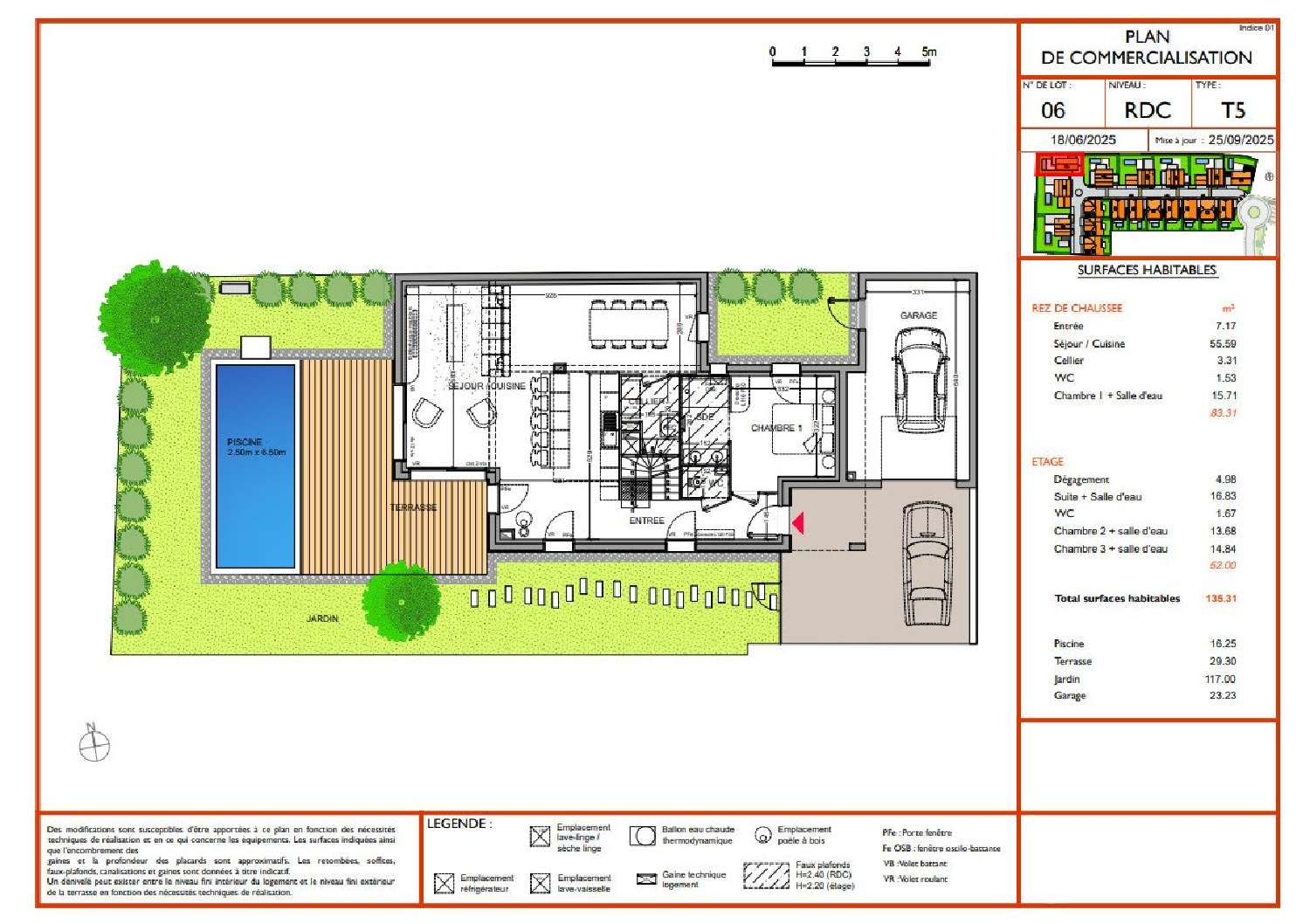 te koop huis Anglet Pyrénées-Atlantiques 3