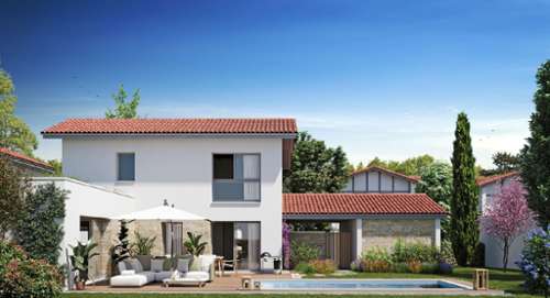 Anglet Pyrénées-Atlantiques huis foto 7263137