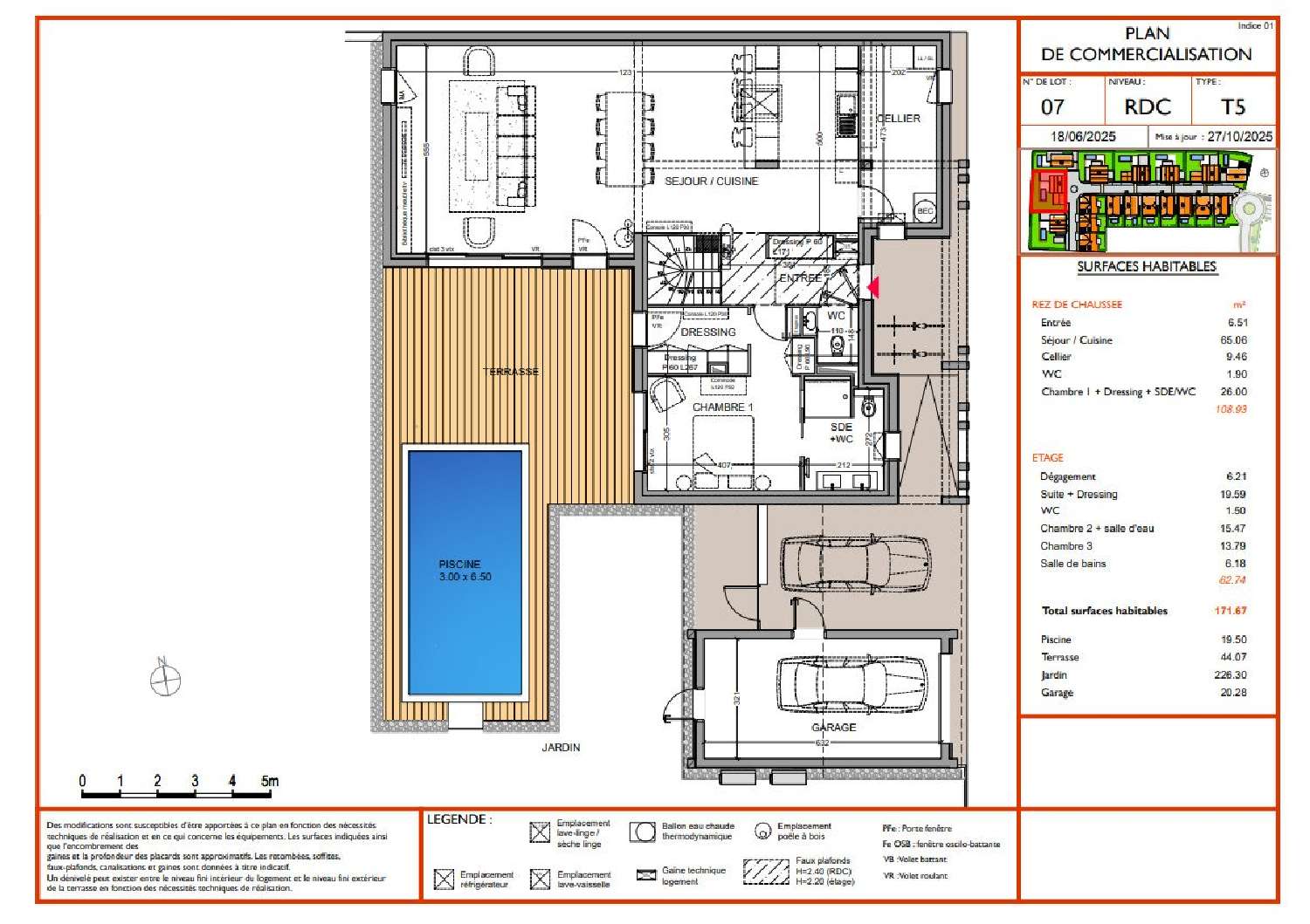  te koop huis Anglet Pyrénées-Atlantiques 7