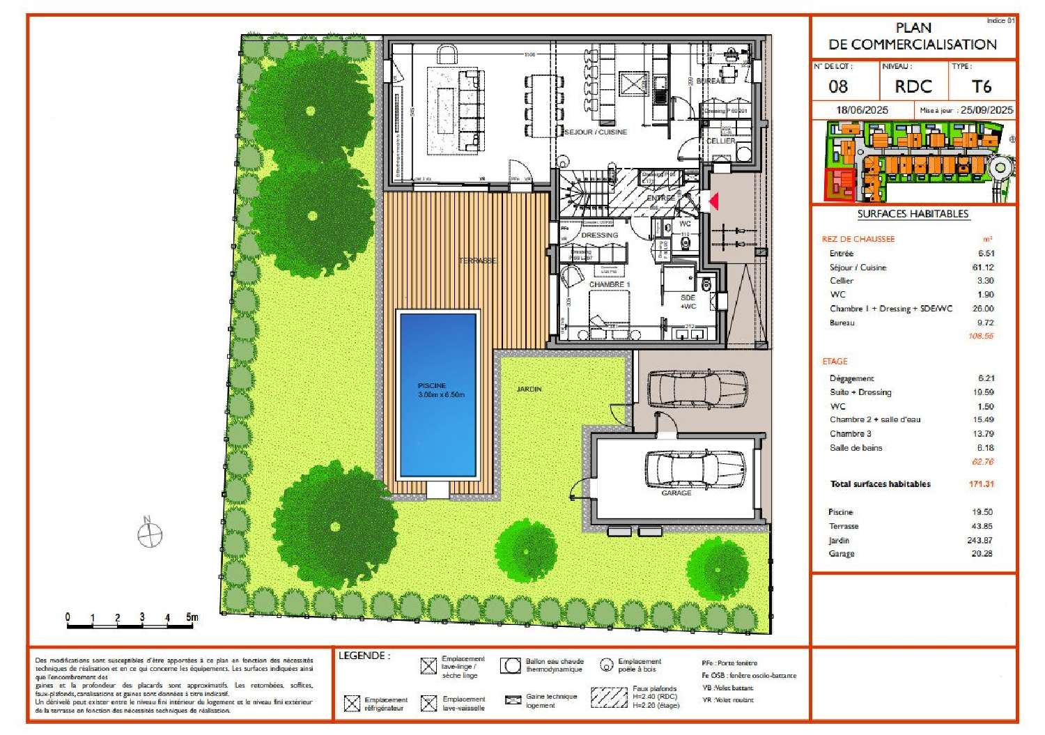  te koop huis Anglet Pyrénées-Atlantiques 3