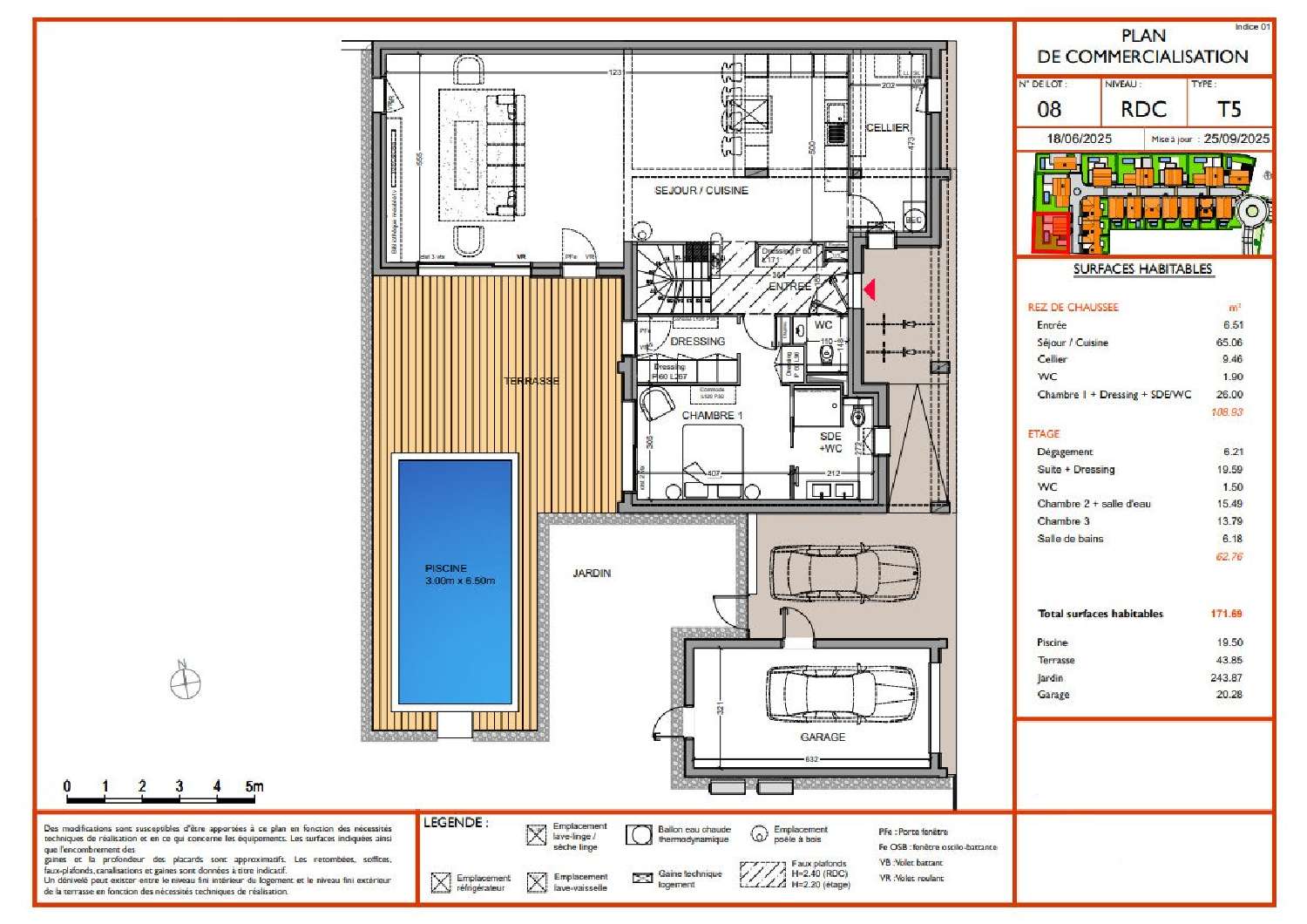  te koop huis Anglet Pyrénées-Atlantiques 7