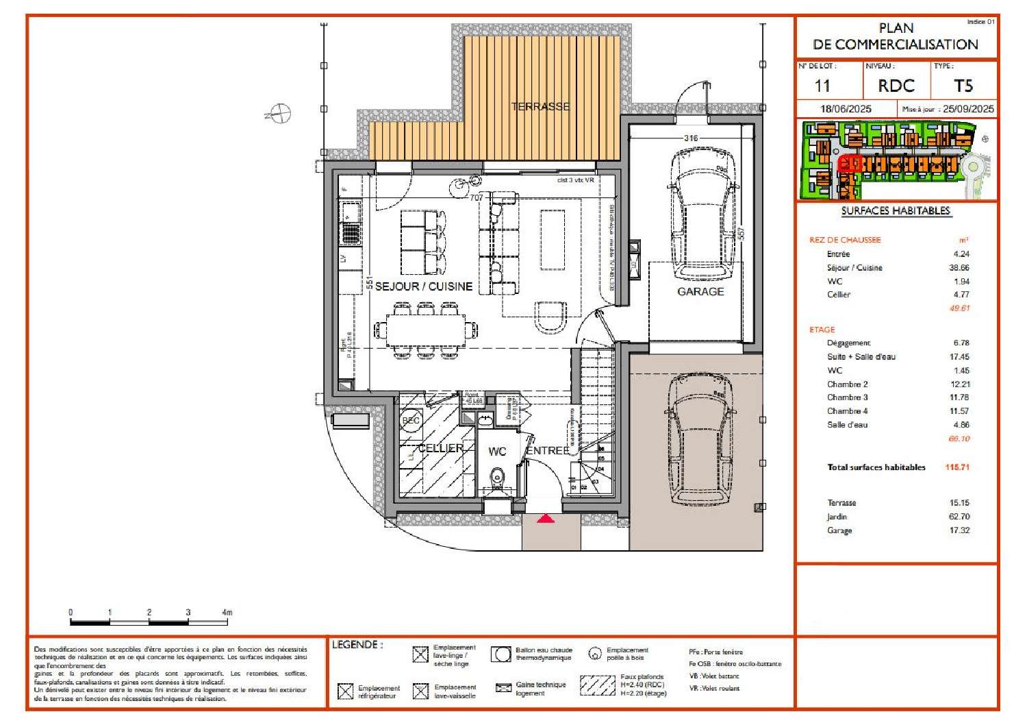 te koop huis Anglet Pyrénées-Atlantiques 5