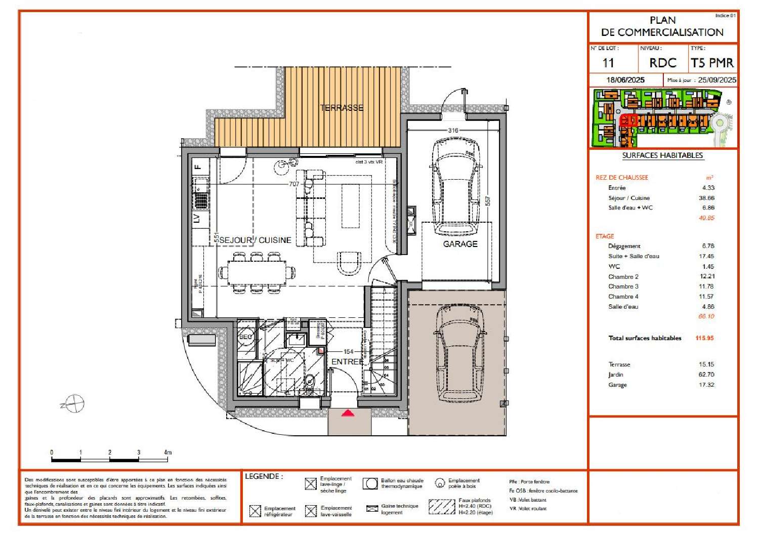 te koop huis Anglet Pyrénées-Atlantiques 6