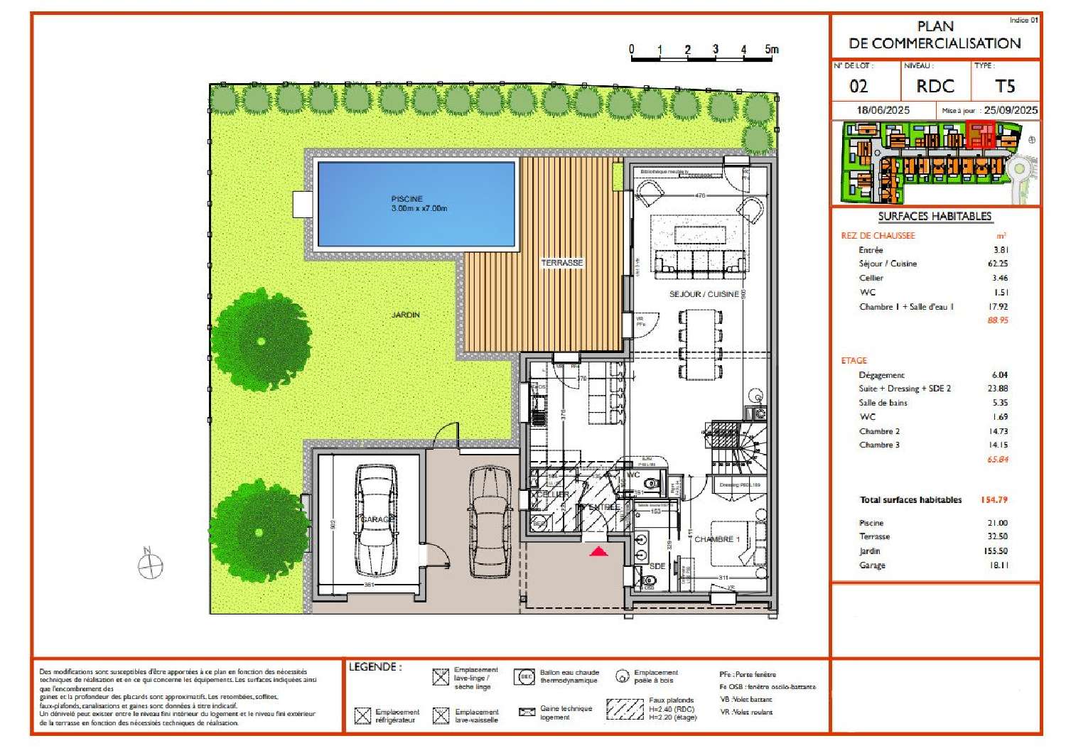 te koop huis Anglet Pyrénées-Atlantiques 4