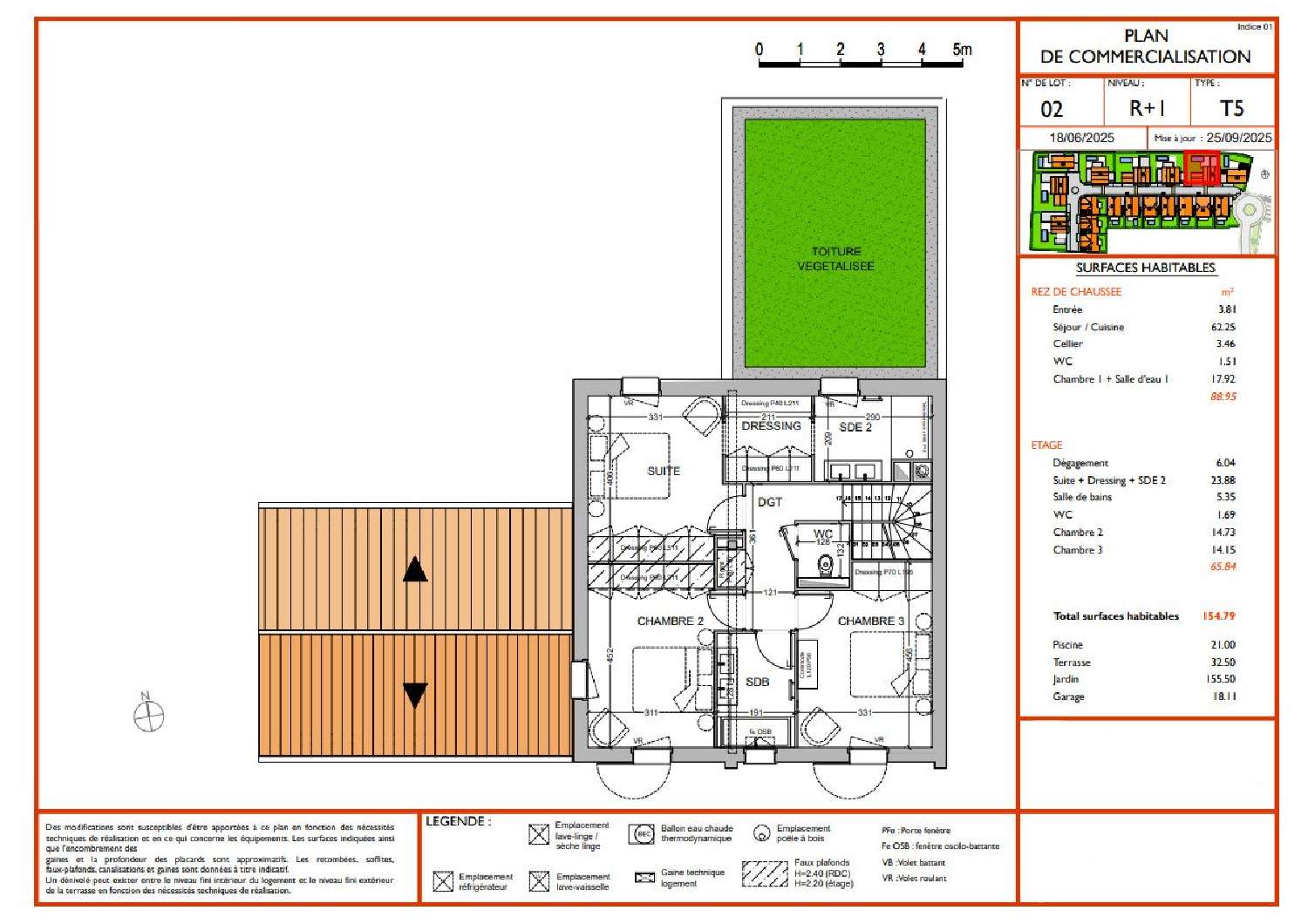 te koop huis Anglet Pyrénées-Atlantiques 7