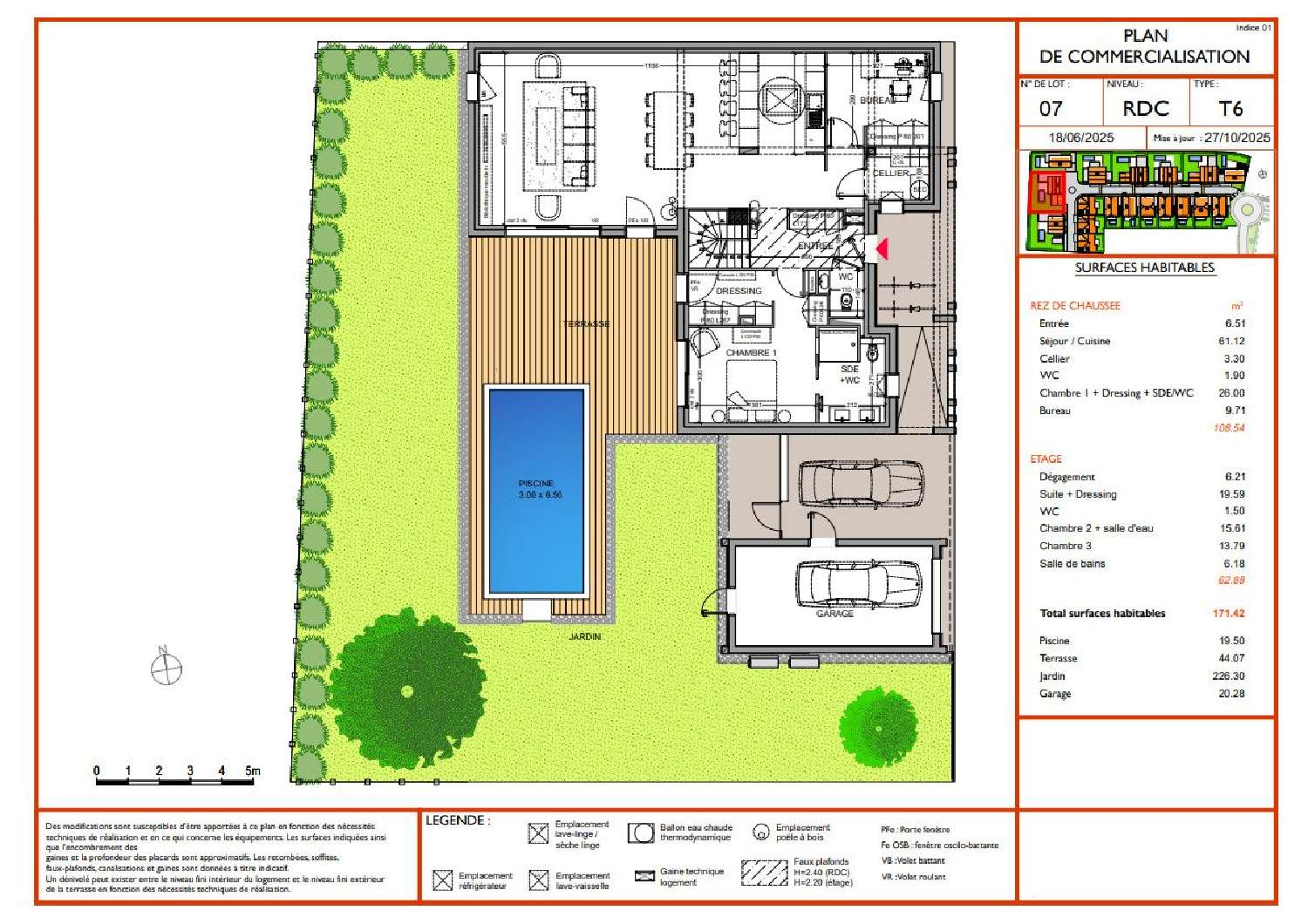  te koop huis Anglet Pyrénées-Atlantiques 4