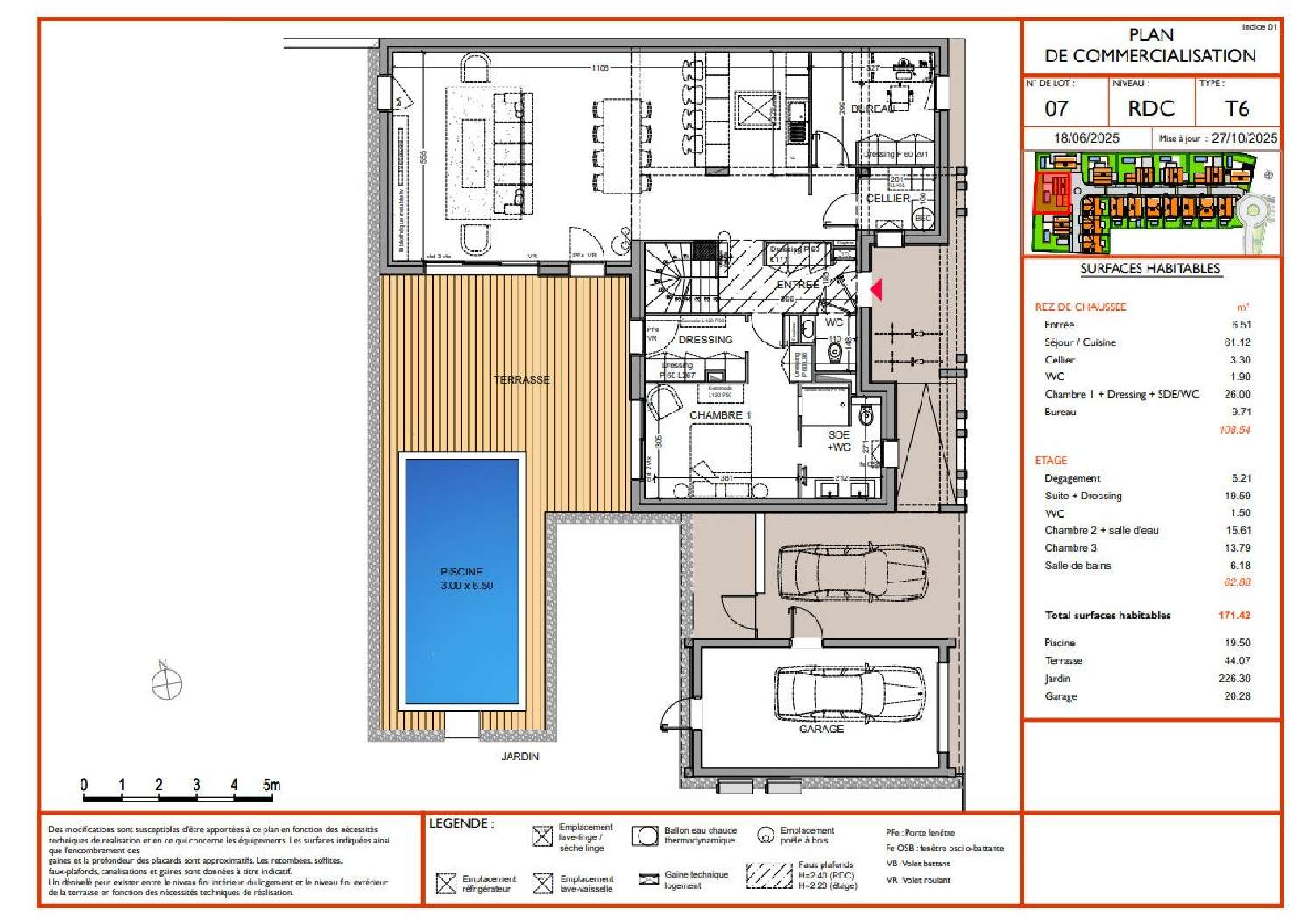  te koop huis Anglet Pyrénées-Atlantiques 6