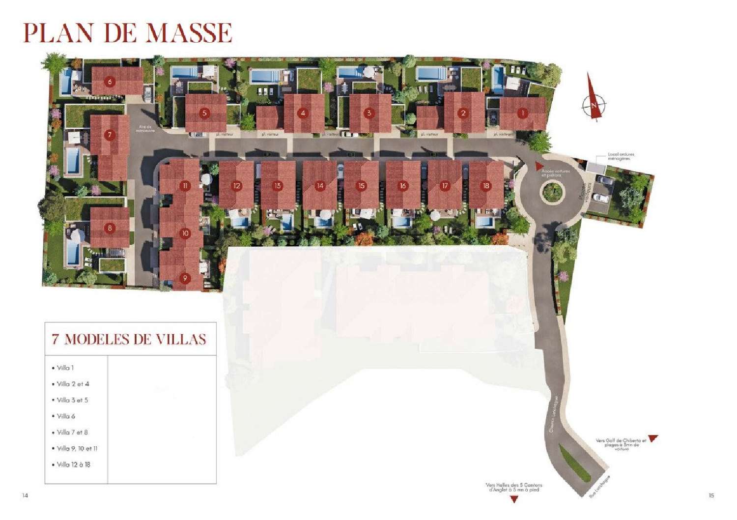 te koop huis Anglet Pyrénées-Atlantiques 2