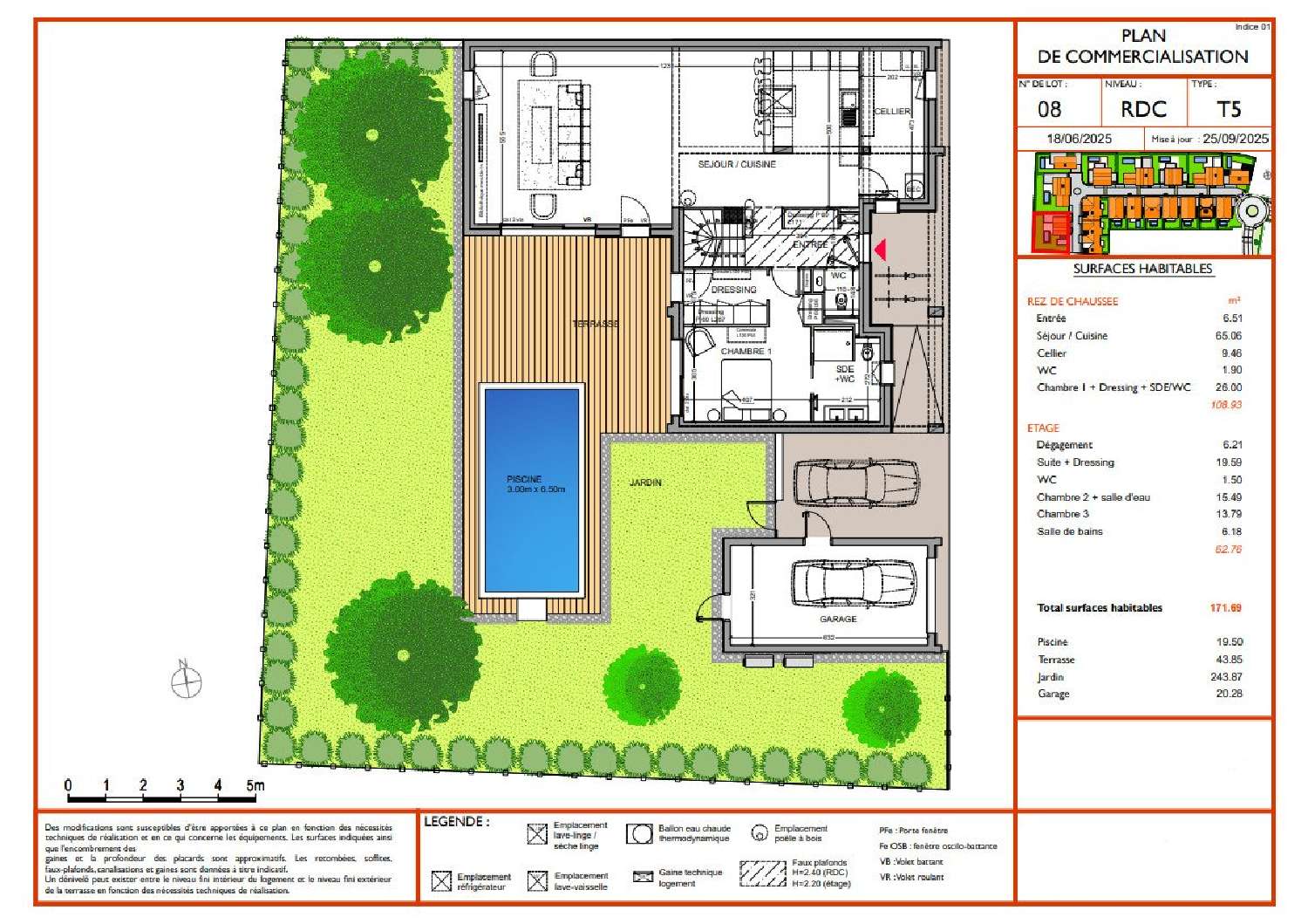 te koop huis Anglet Pyrénées-Atlantiques 5