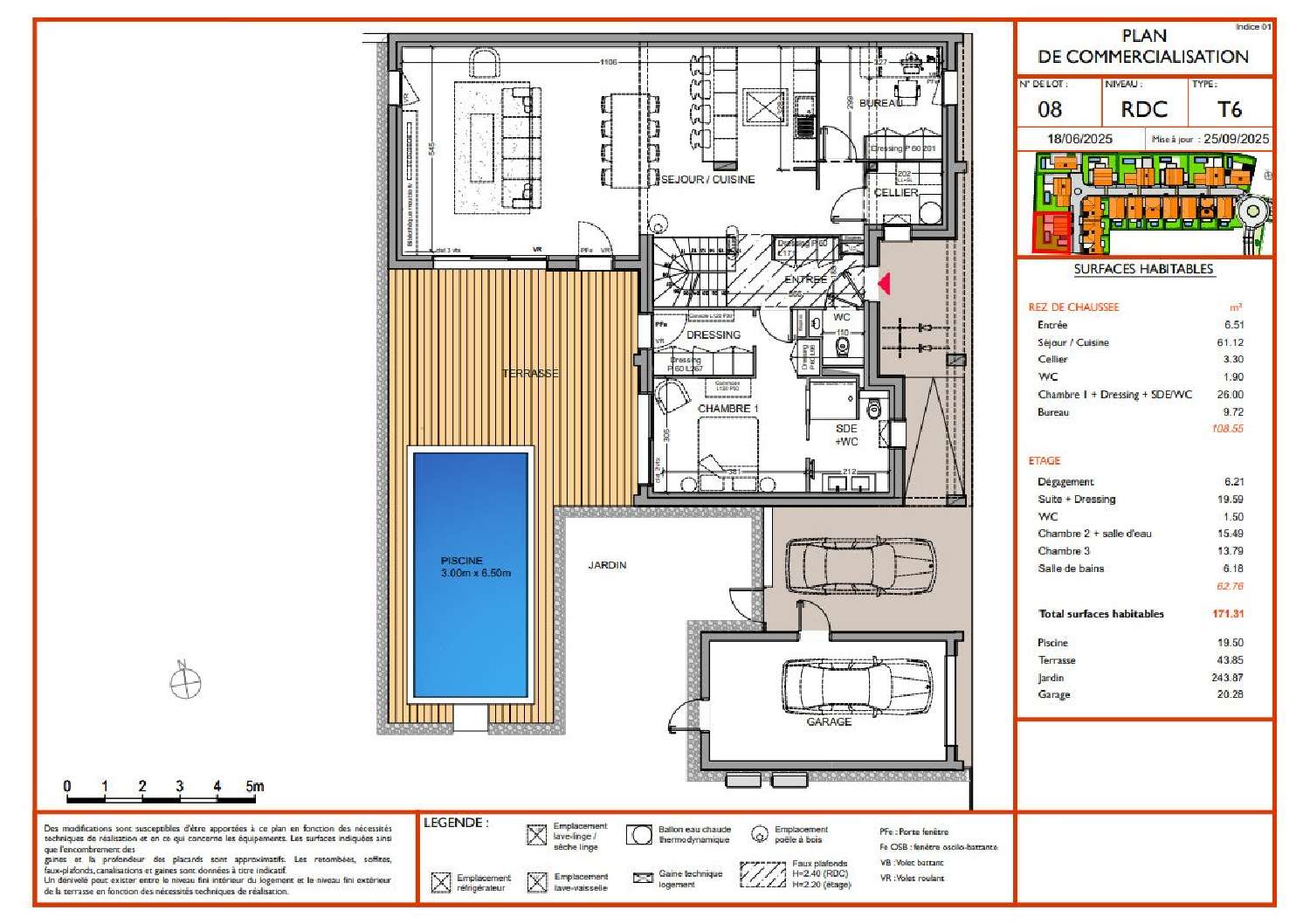 te koop huis Anglet Pyrénées-Atlantiques 6