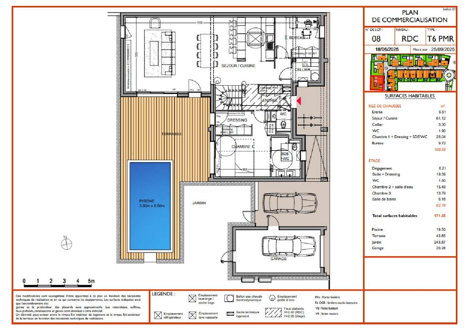 te koop huis Anglet Pyrénées-Atlantiques 7