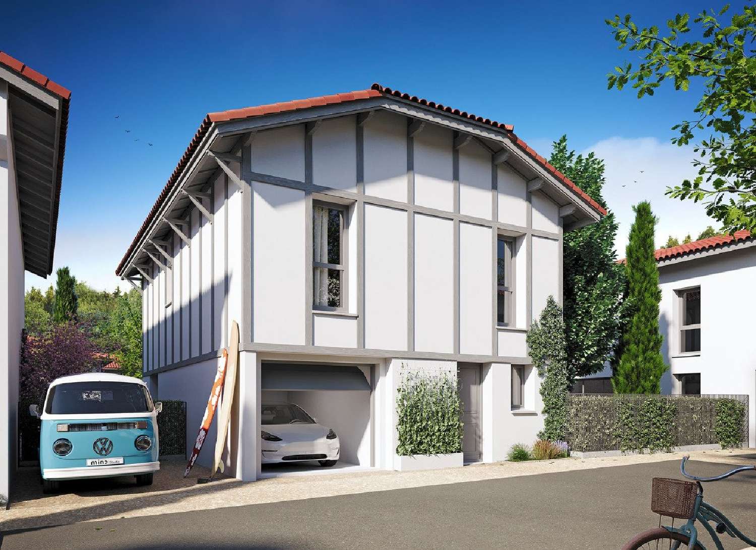  te koop huis Anglet Pyrénées-Atlantiques 2