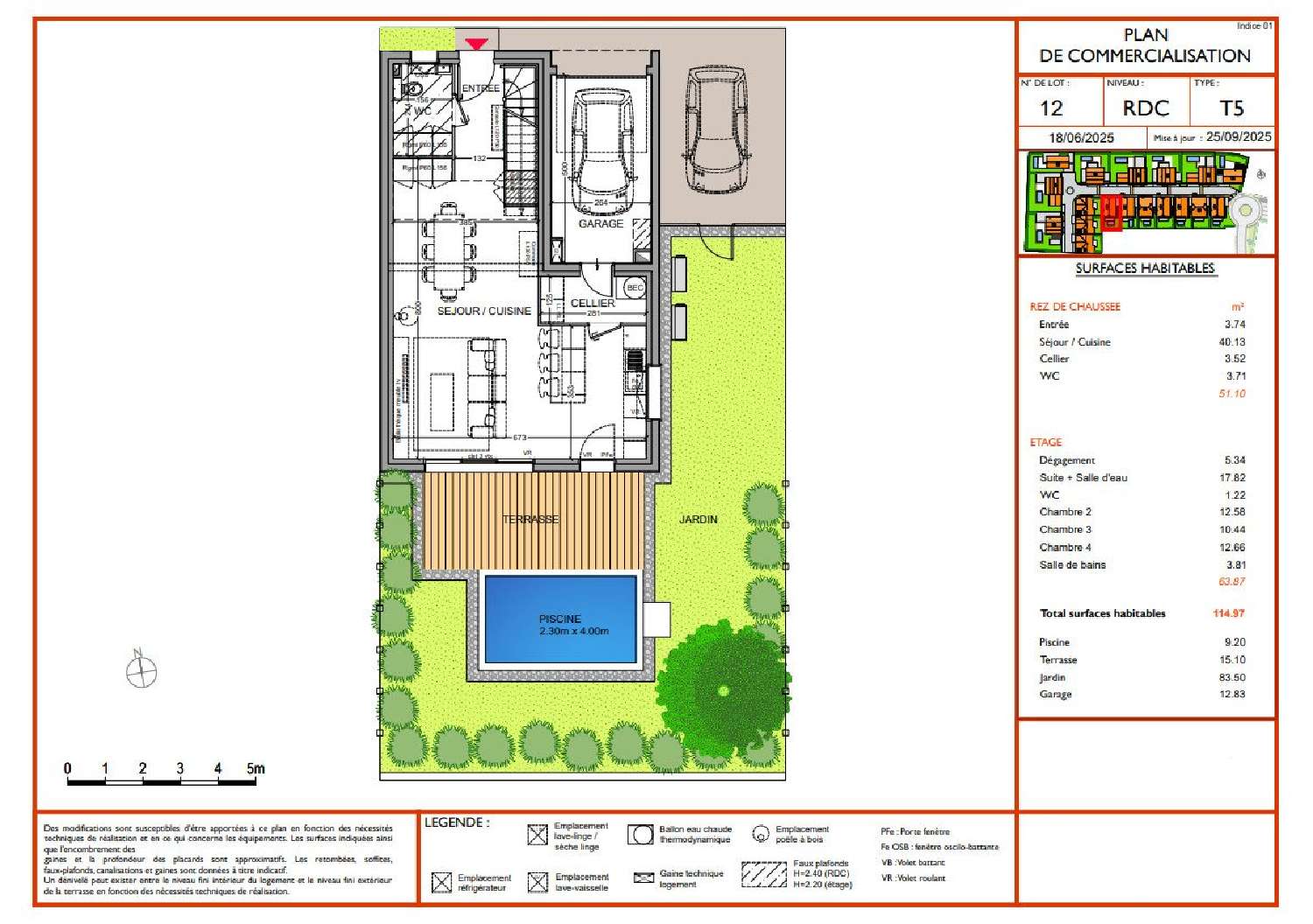  te koop huis Anglet Pyrénées-Atlantiques 5