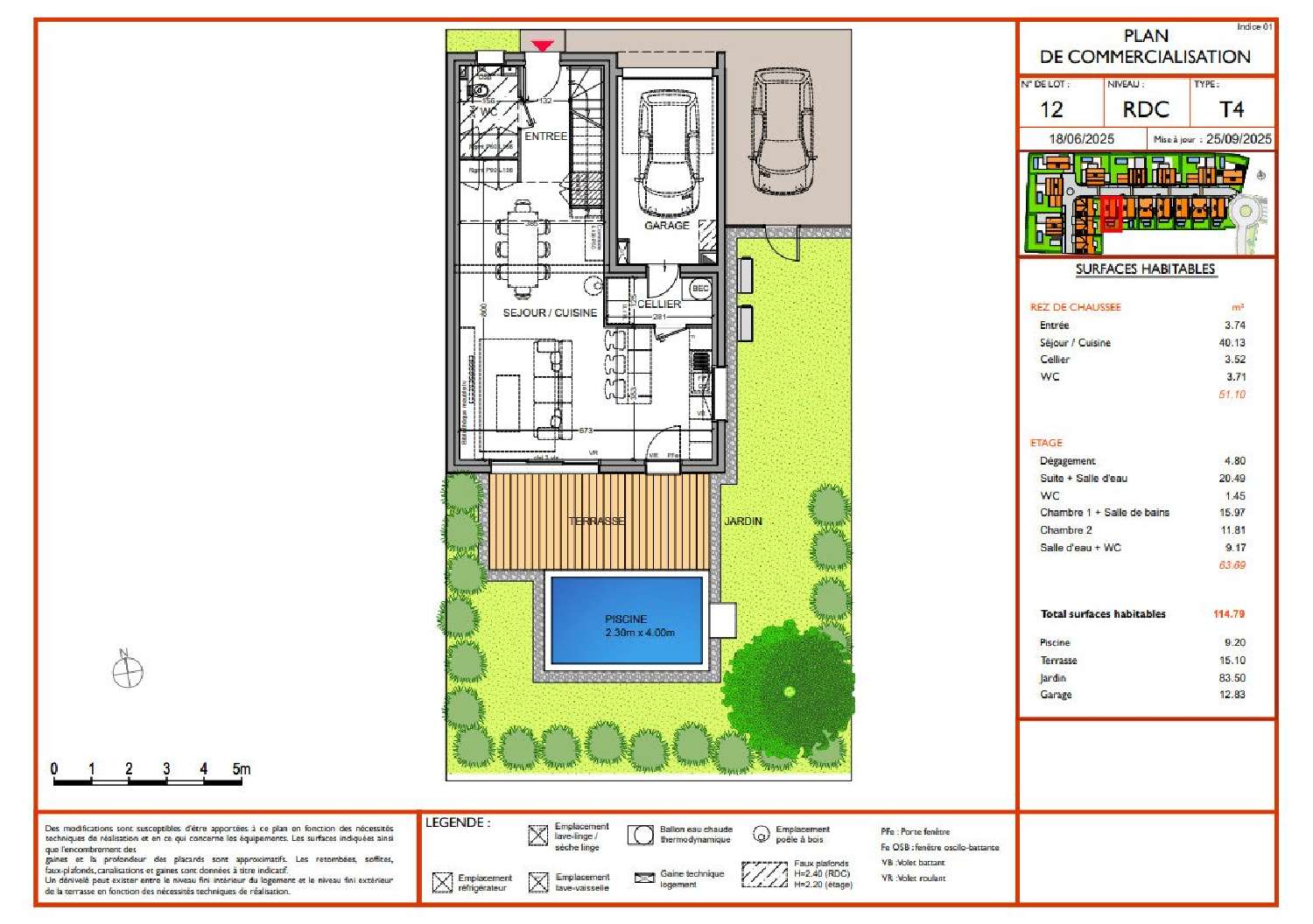  te koop huis Anglet Pyrénées-Atlantiques 6