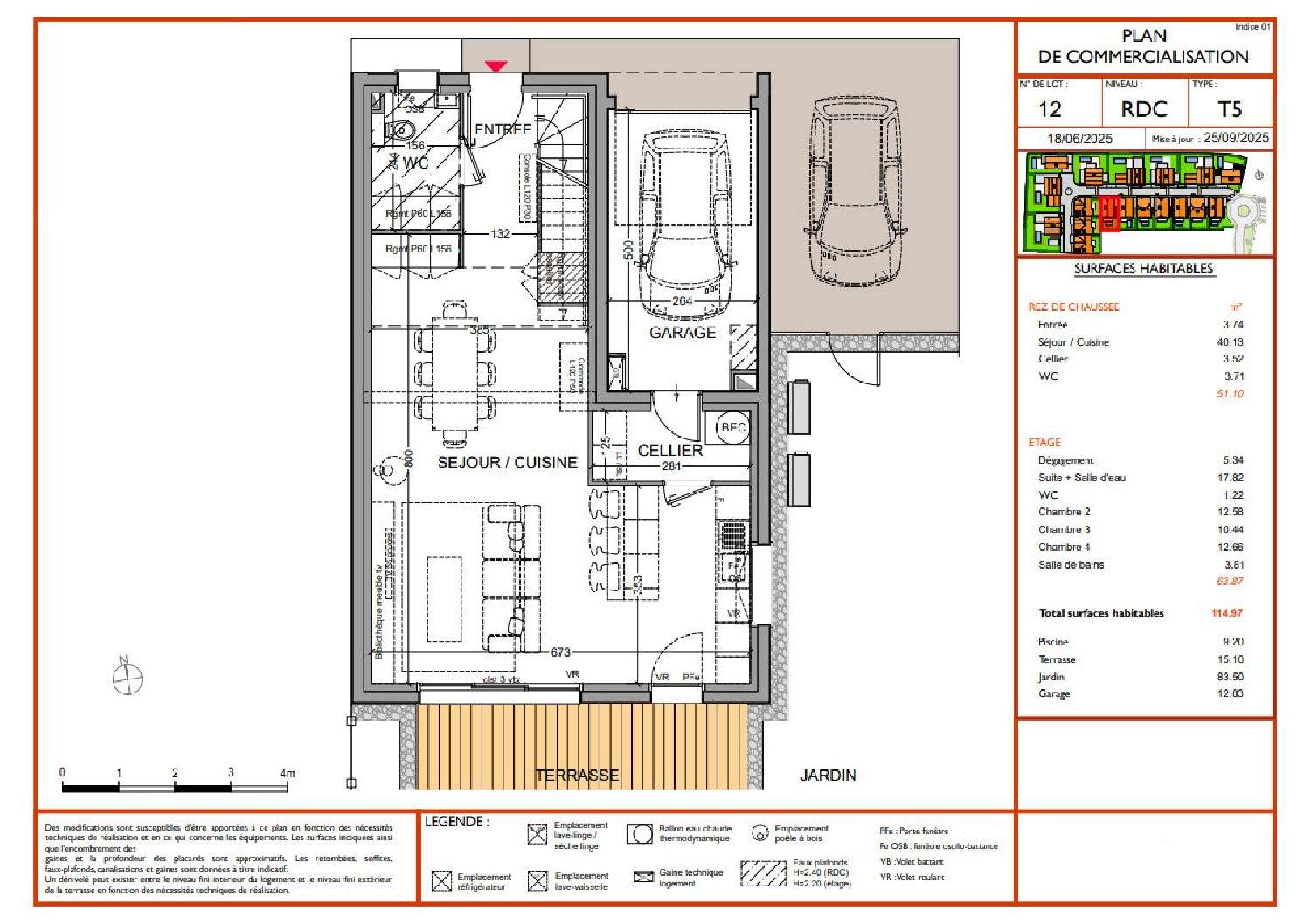  te koop huis Anglet Pyrénées-Atlantiques 7