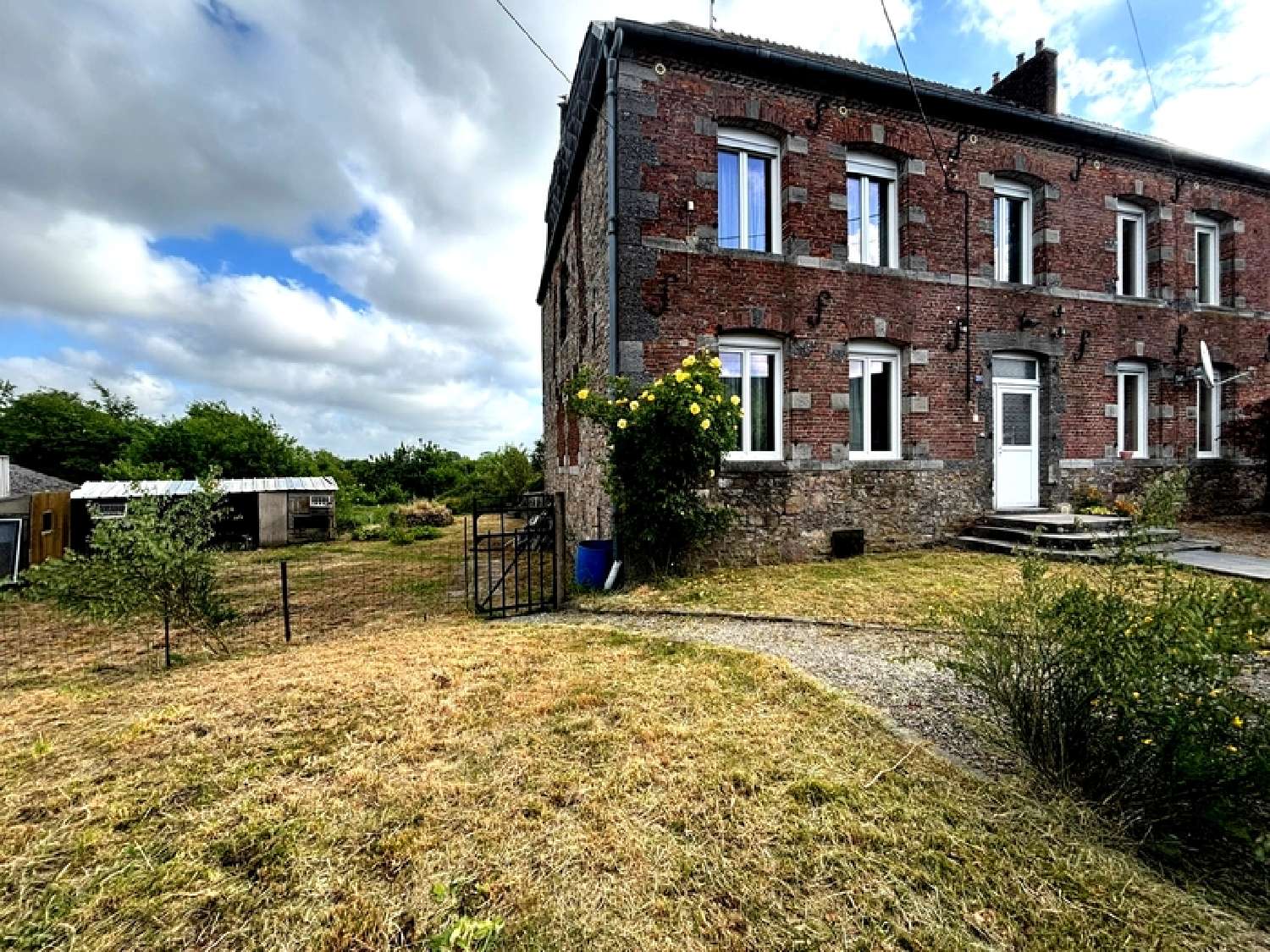 for sale house Anor Nord 4