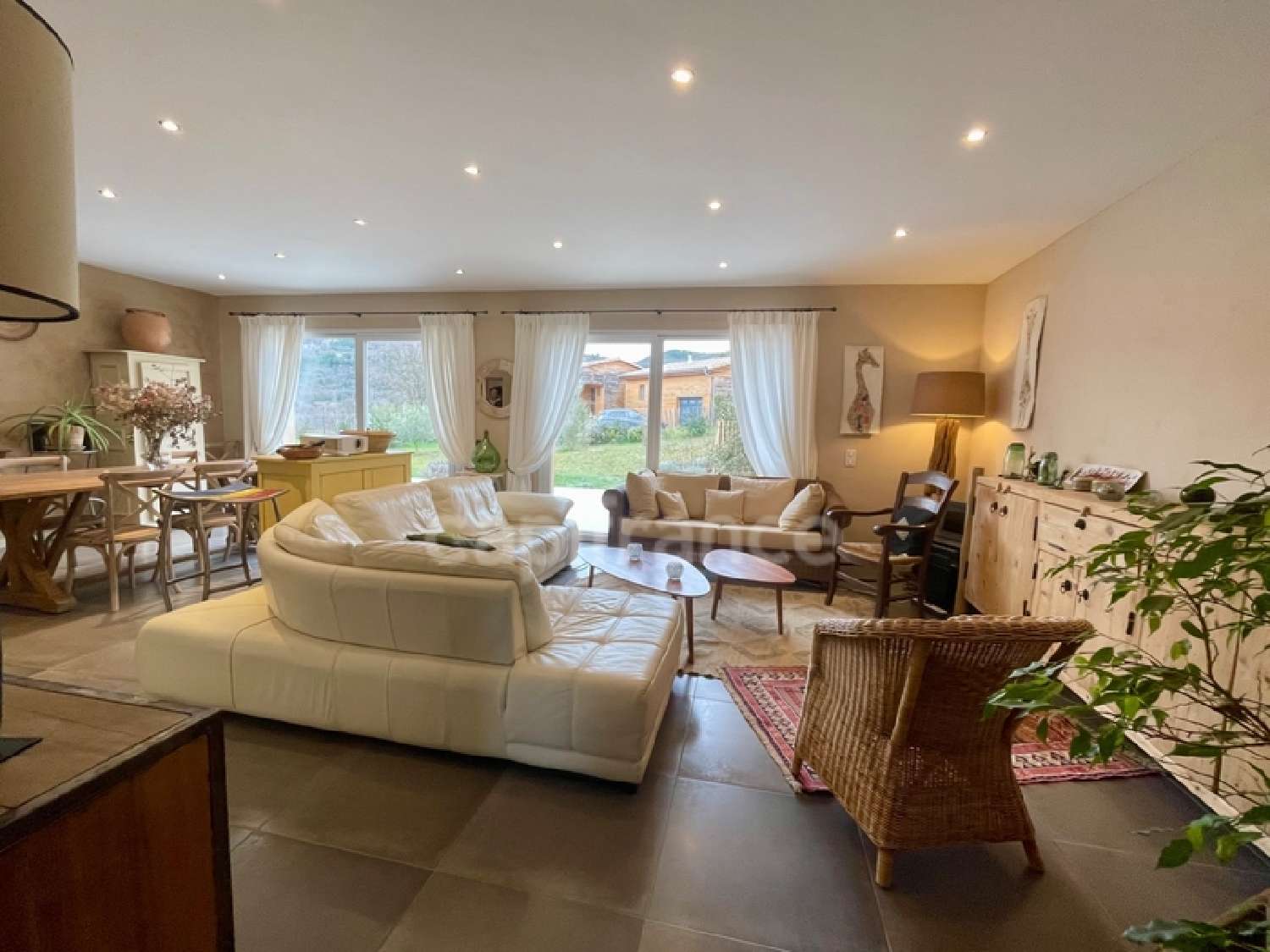  te koop huis Apt Vaucluse 4