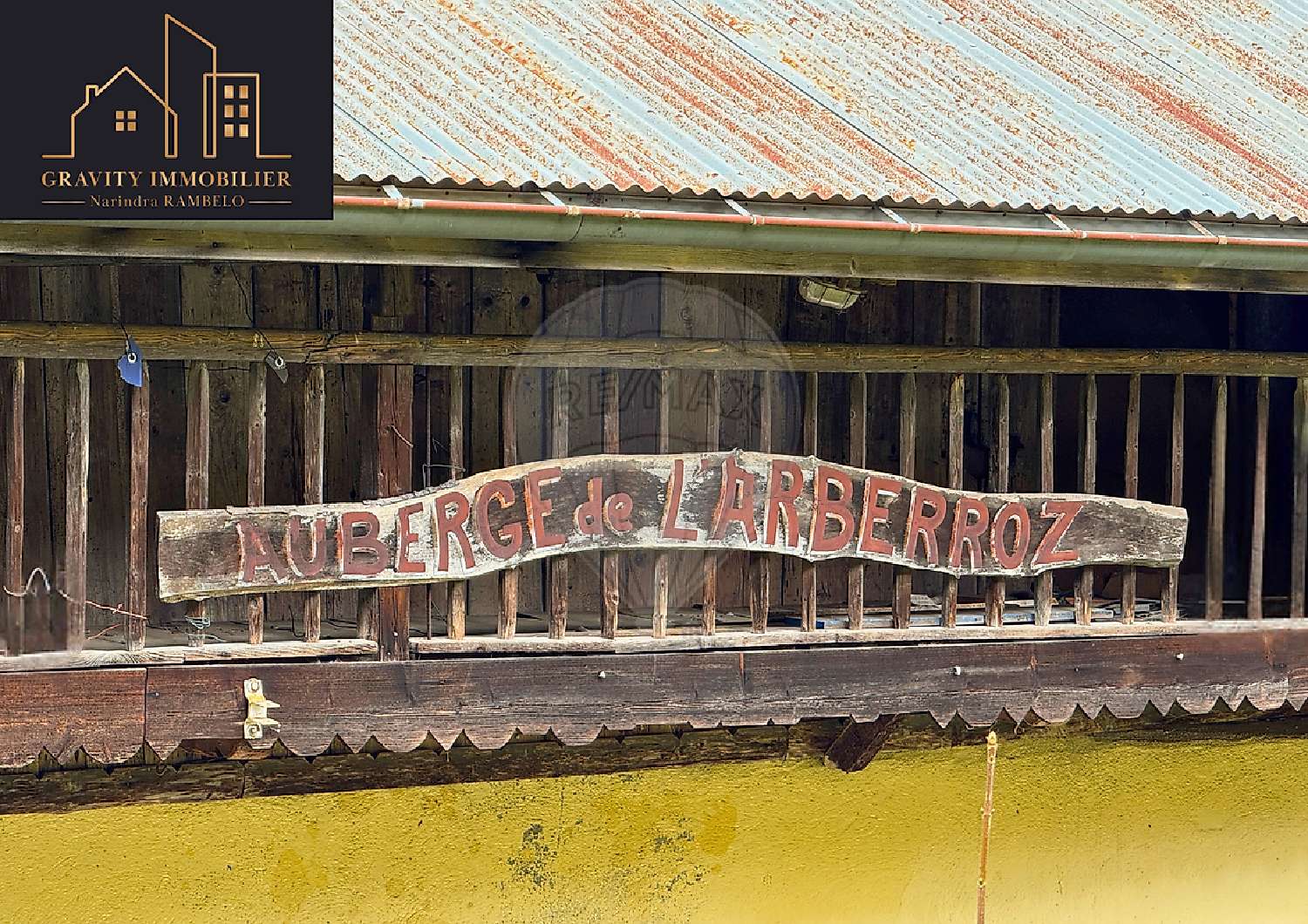  for sale house Arâches Haute-Savoie 3