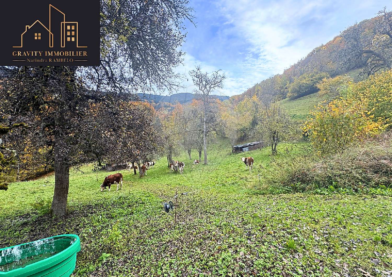  for sale house Arâches Haute-Savoie 4