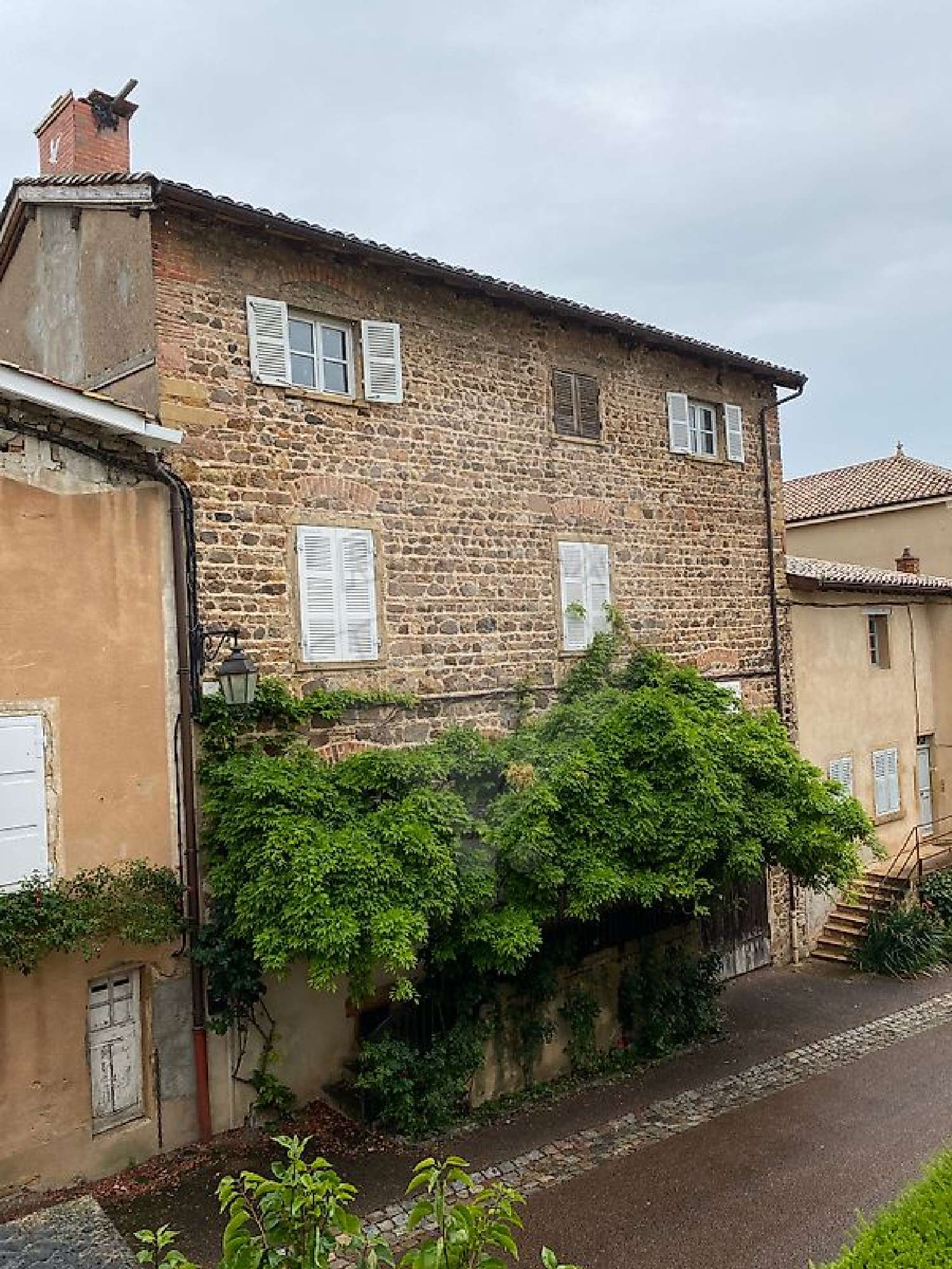  te koop huis Arbuissonnas Rhône 4