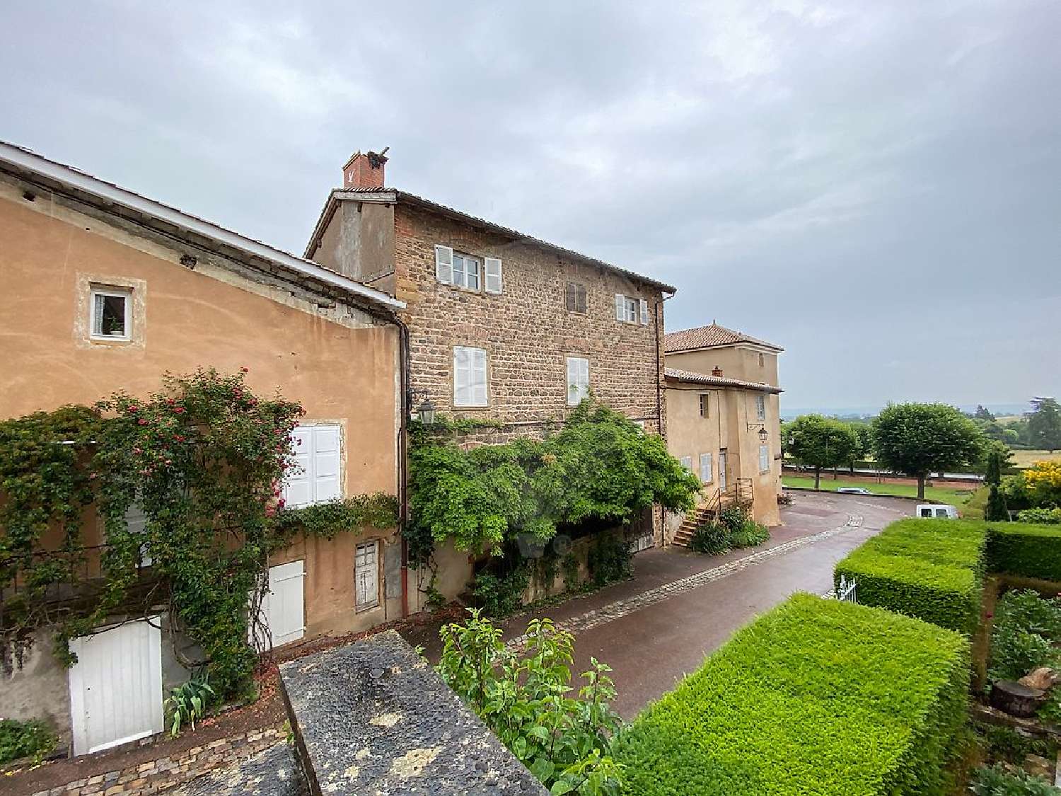  te koop huis Arbuissonnas Rhône 5