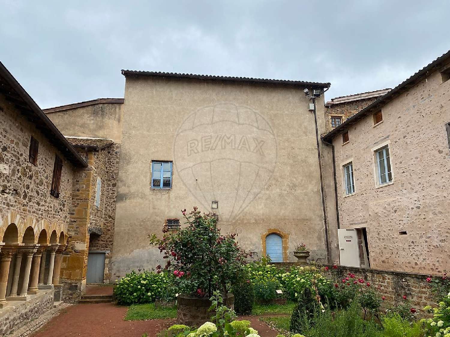  te koop huis Arbuissonnas Rhône 7