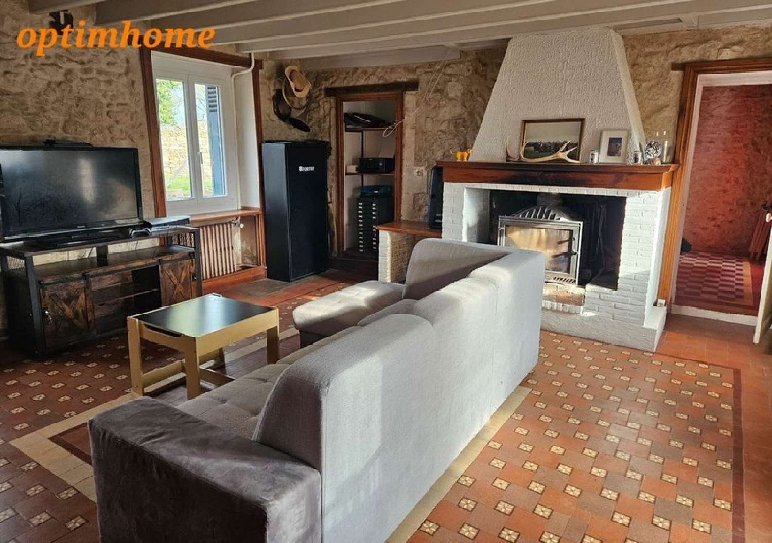  te koop huis Archigny Vienne 2