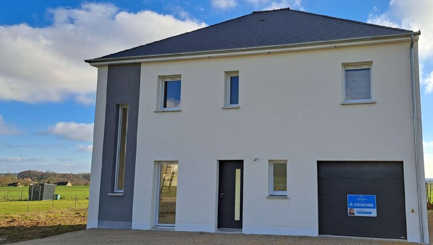  à vendre maison Arçonnay Sarthe 1