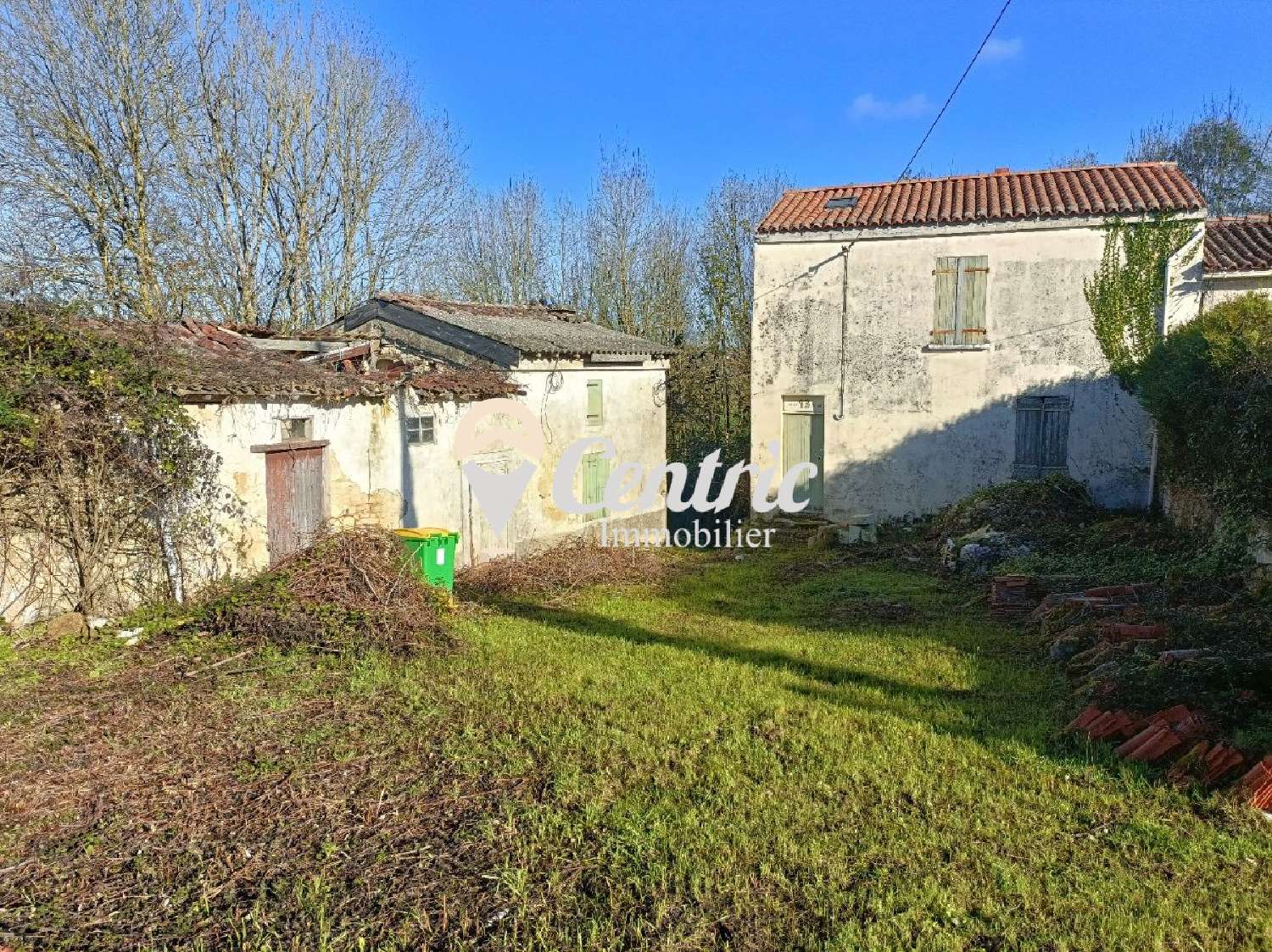  à vendre maison Ardin Deux-Sèvres 1