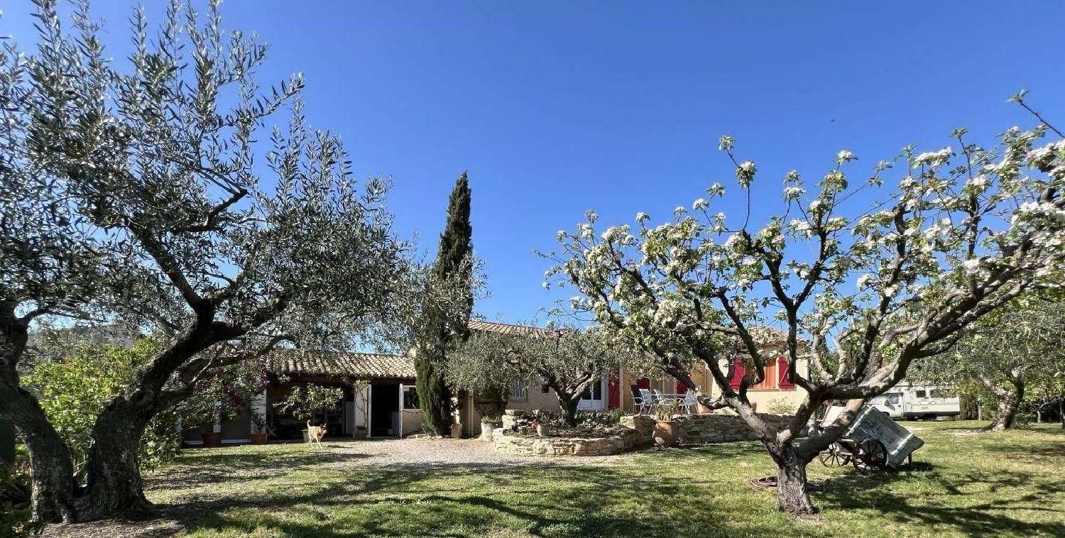  for sale house Argeliers Aude 1