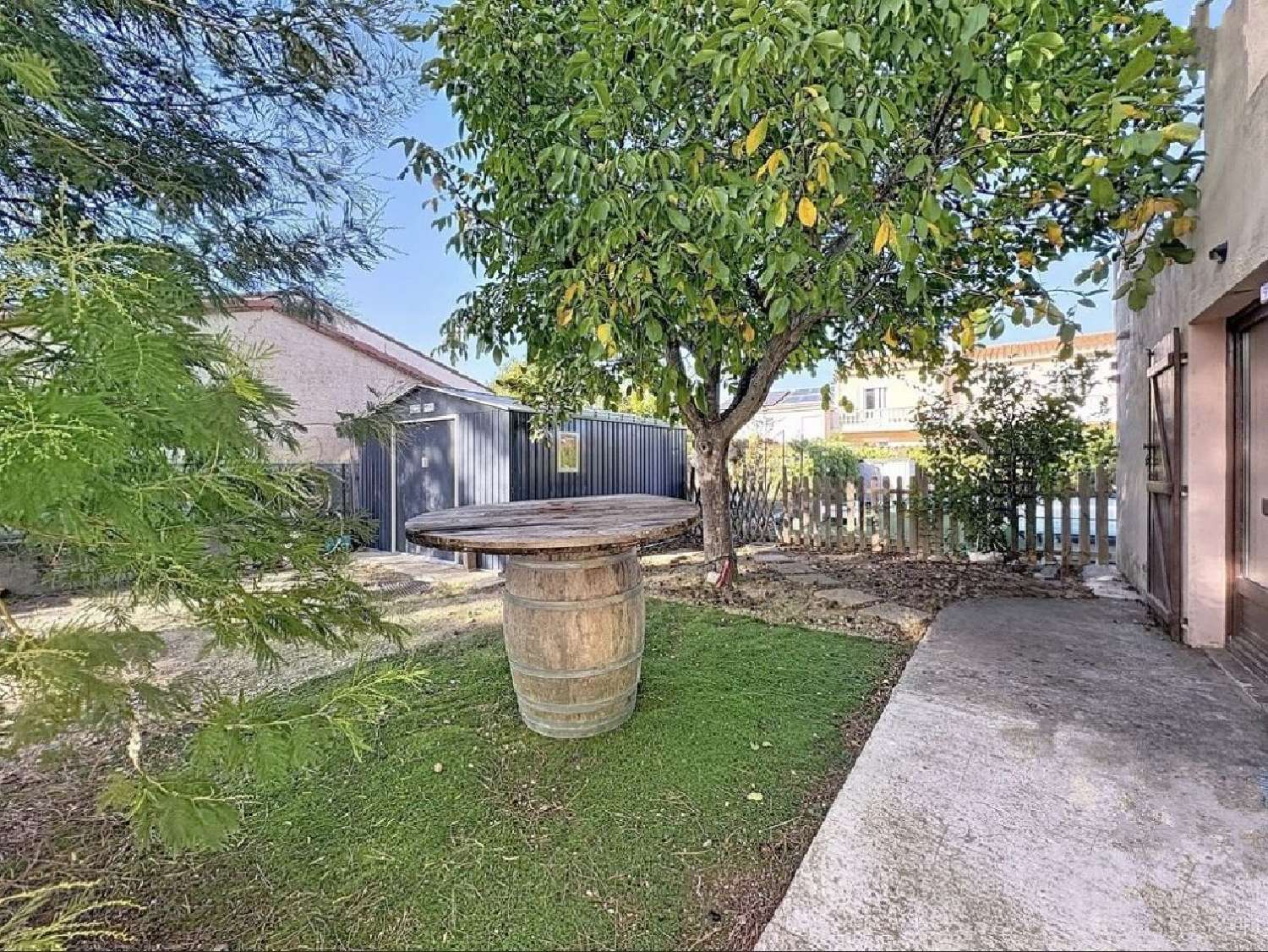  te koop huis Argeliers Aude 2