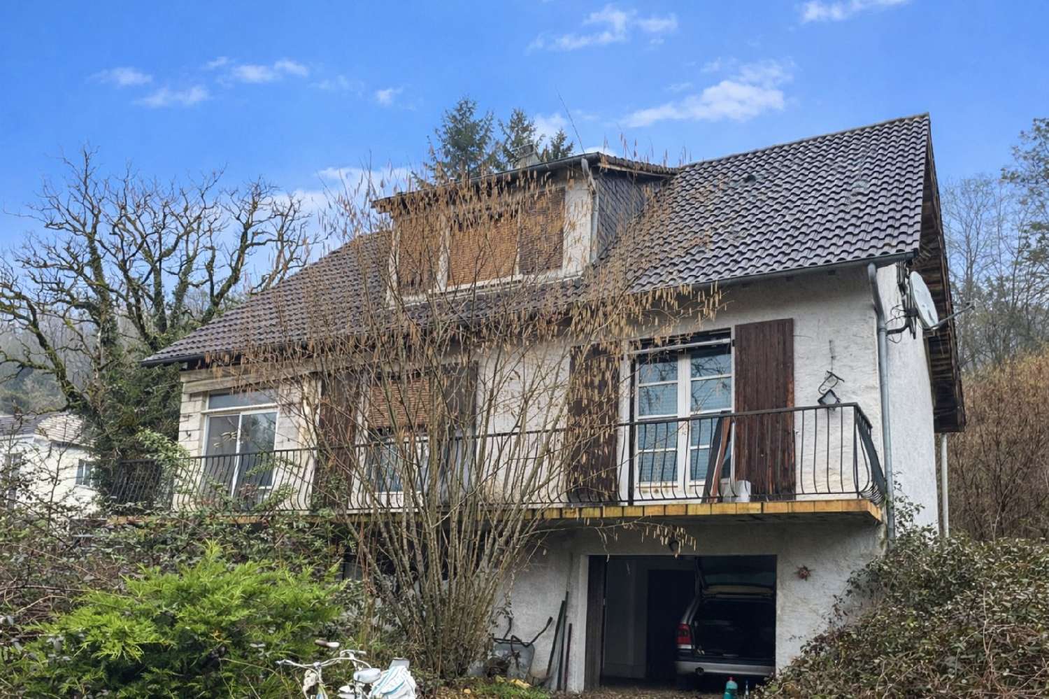 à vendre maison Argentat Corrèze 1