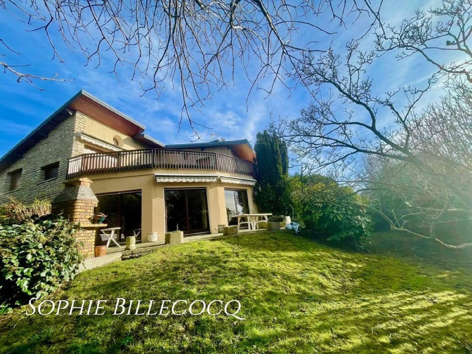  à vendre maison Argenteuil Val-d'Oise 5