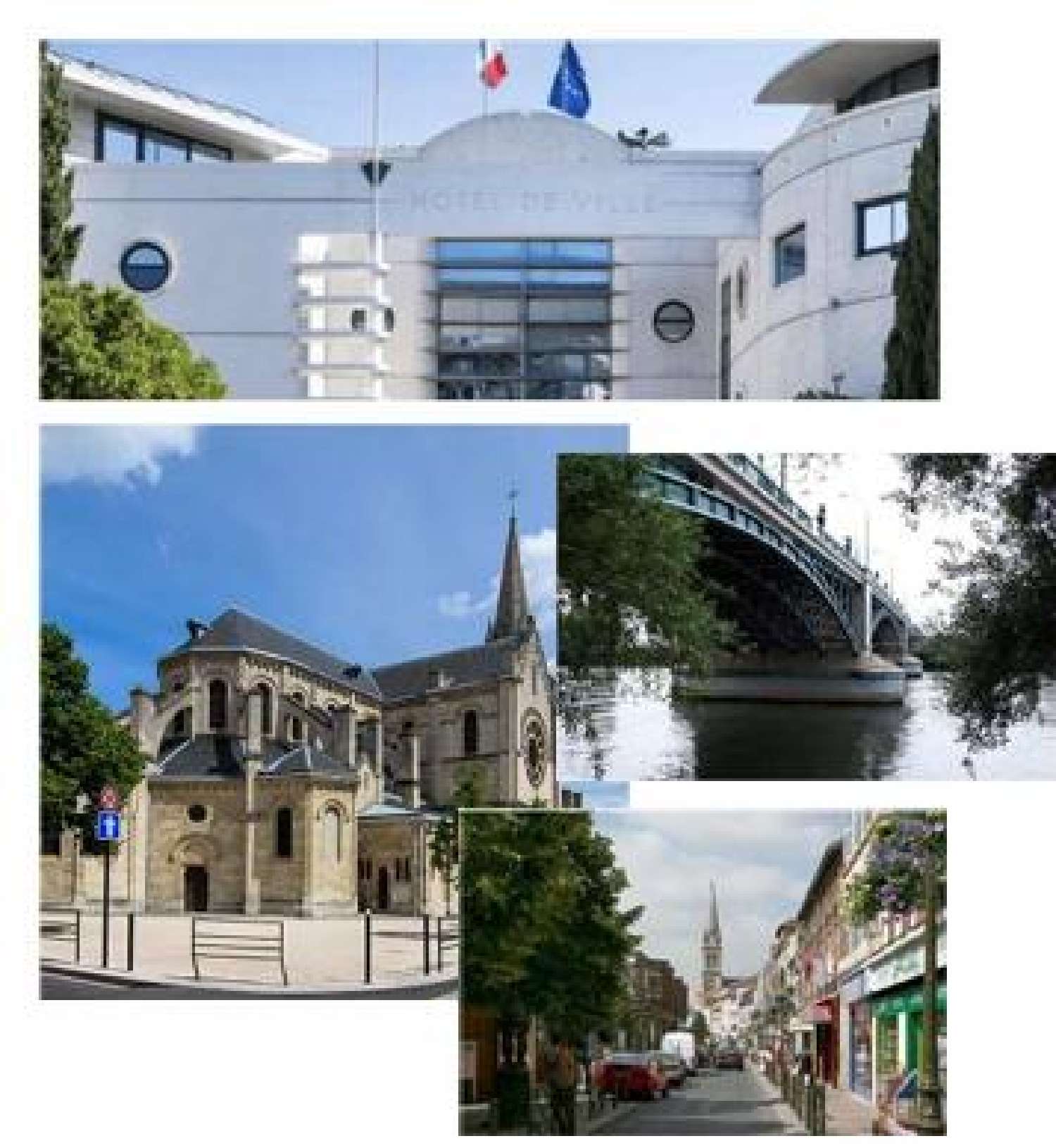  kaufen Haus Argenteuil Val-d'Oise 1