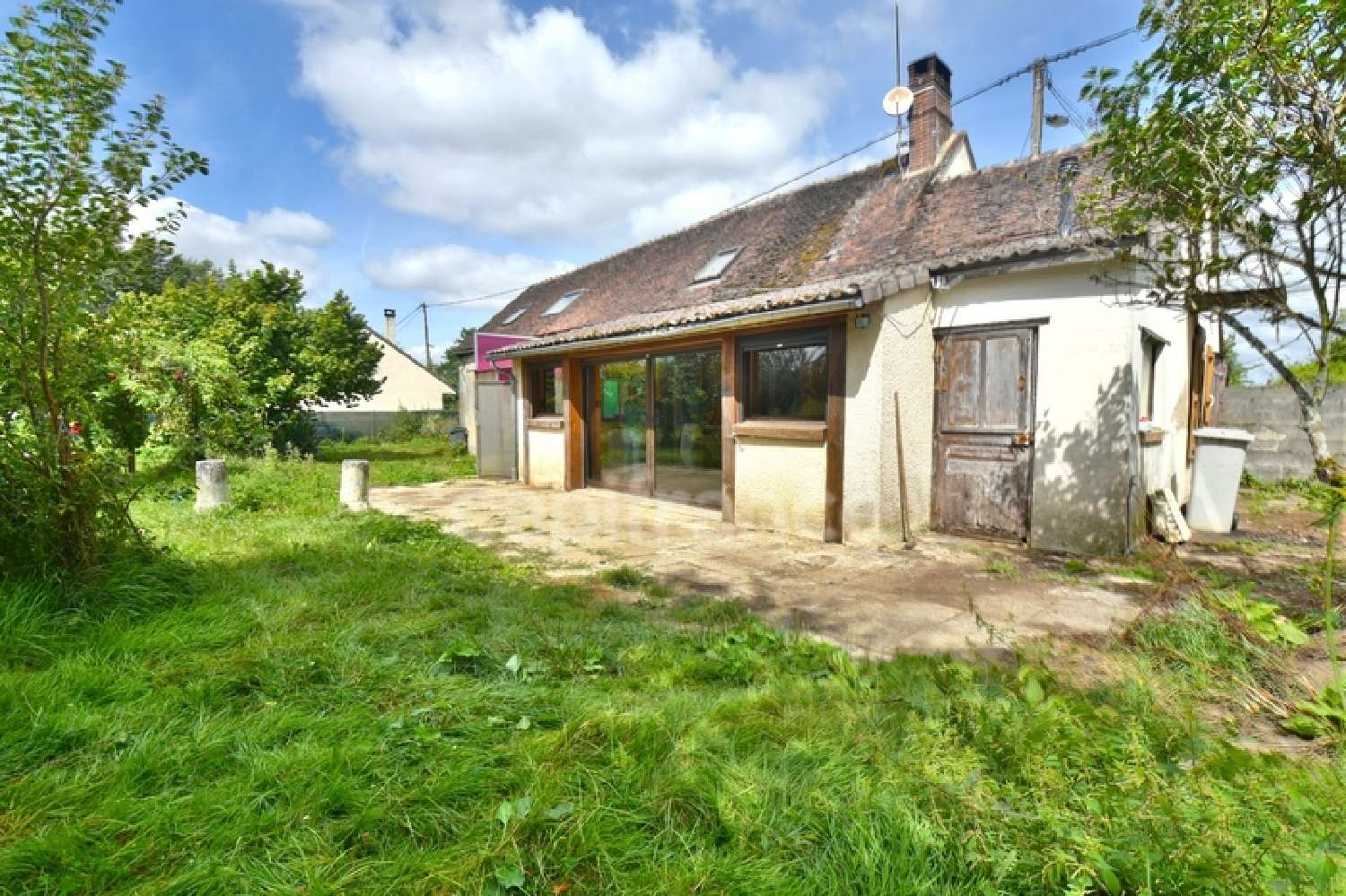  à vendre maison Armeau Yonne 1