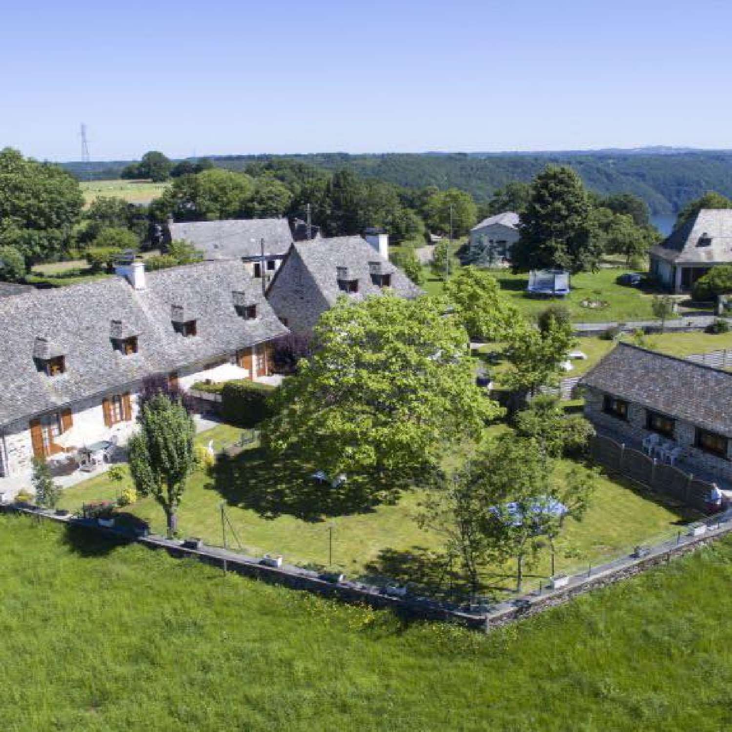  te koop huis Arnac Cantal 2