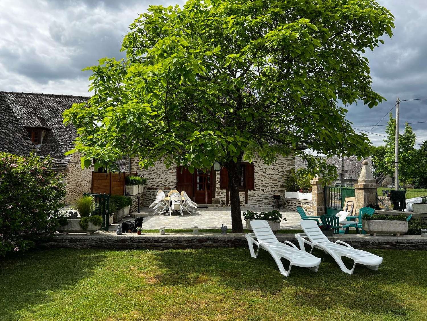  te koop huis Arnac Cantal 4