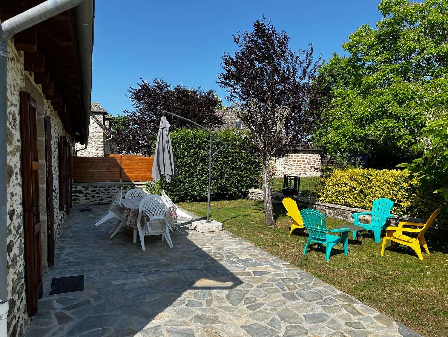  te koop huis Arnac Cantal 5