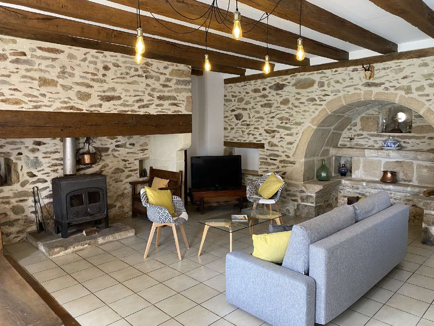  te koop huis Arnac Cantal 6